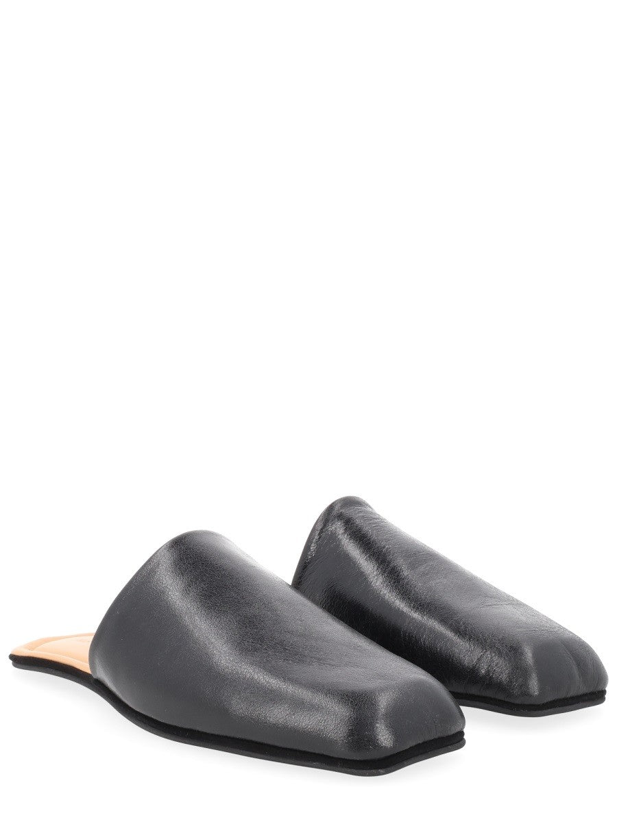 Our Legacy - Man - Black - Flat