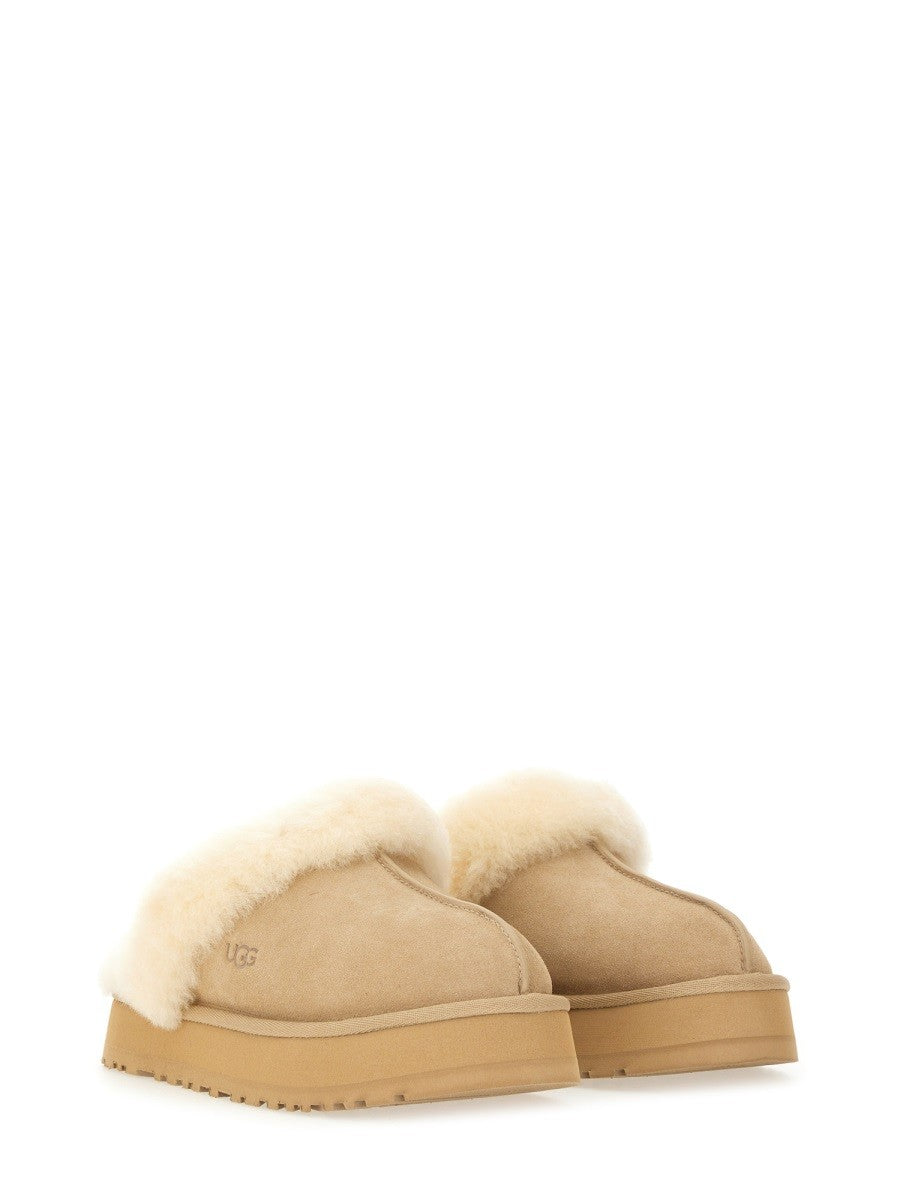Ugg - Woman - Beige - Sandal