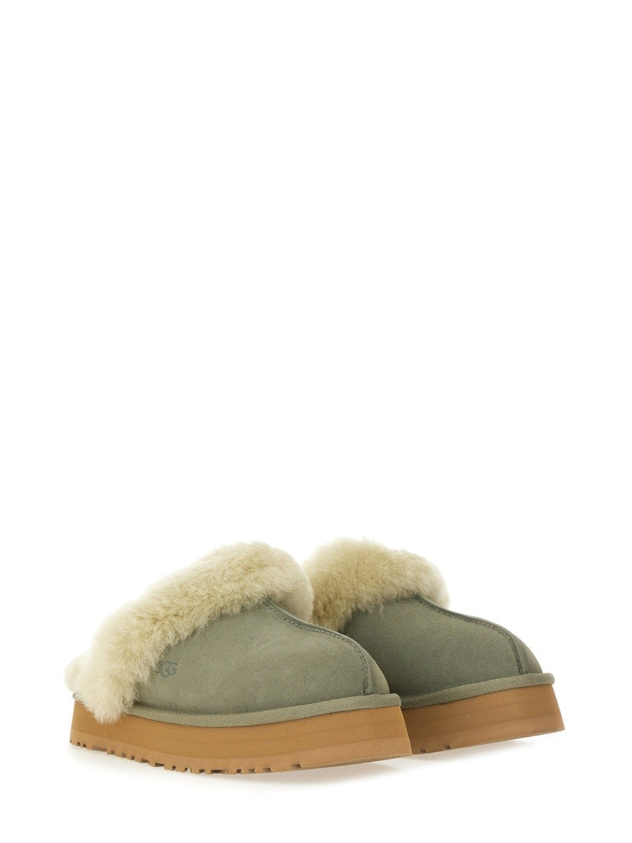 Ugg - Woman - Green - Sandal