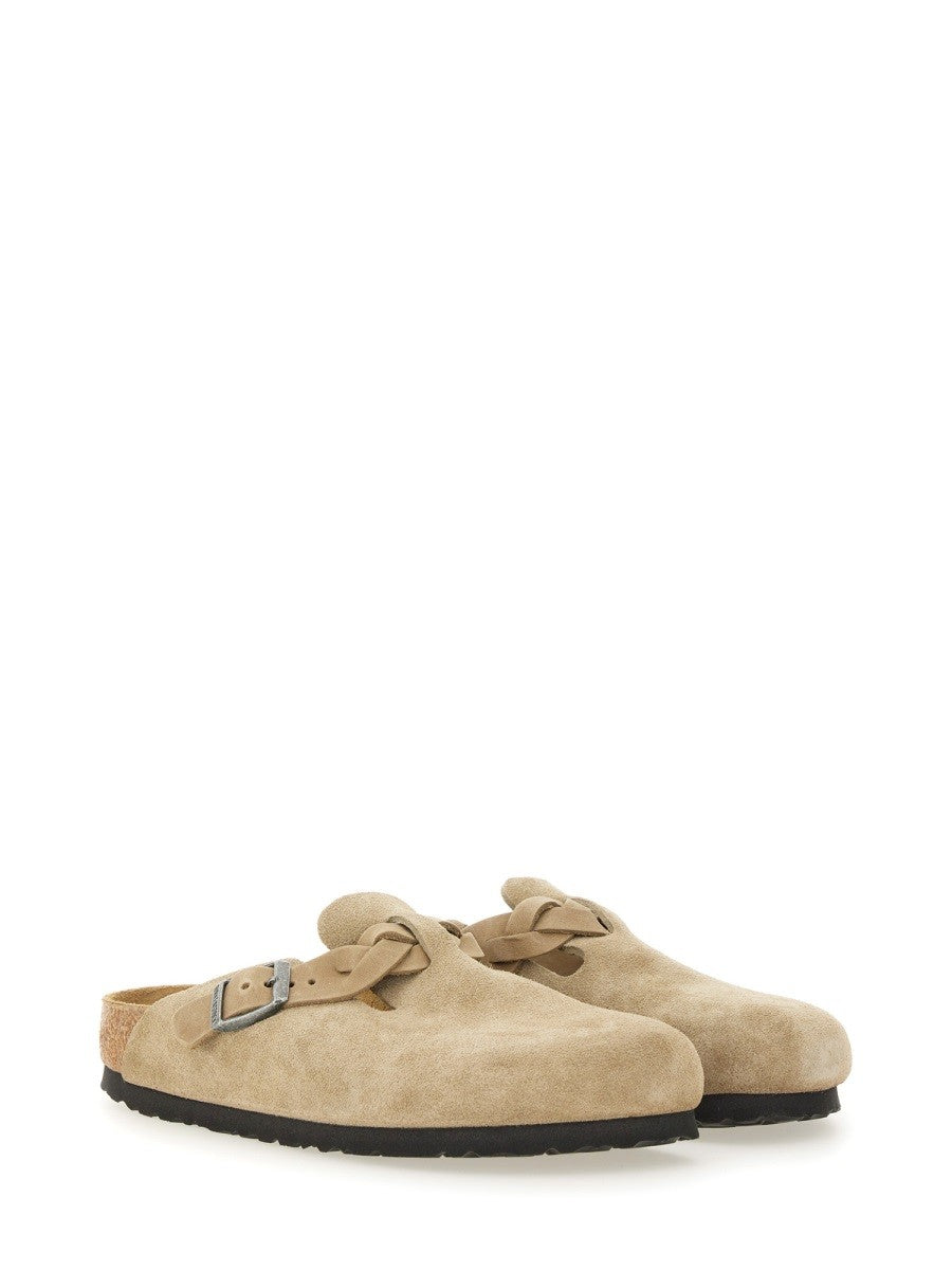 Birkenstock - Unisex - Beige - Sandal