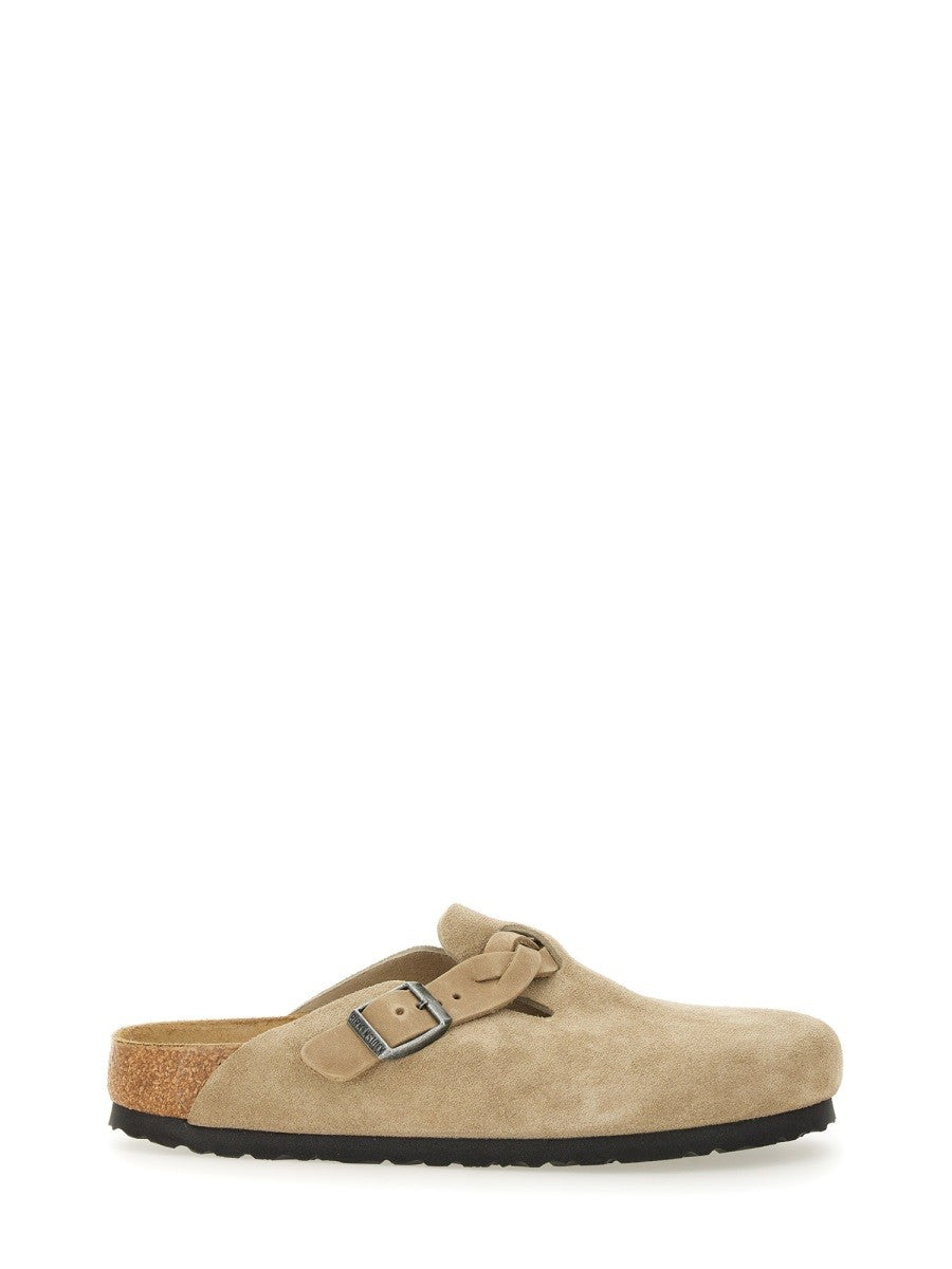 Birkenstock - Unisex - Beige - Sandal