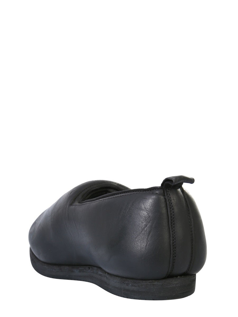 GUIDI - Unisex - Black - Sneaker