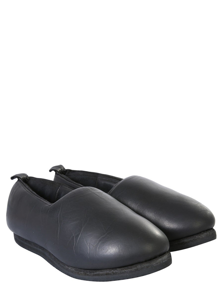 GUIDI - Unisex - Black - Sneaker