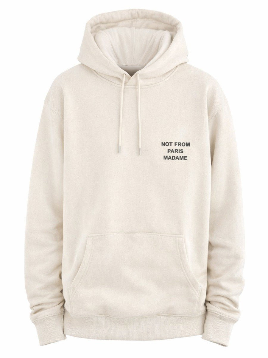 Drole De Monsieur - Man - Beige - Sweatshirt