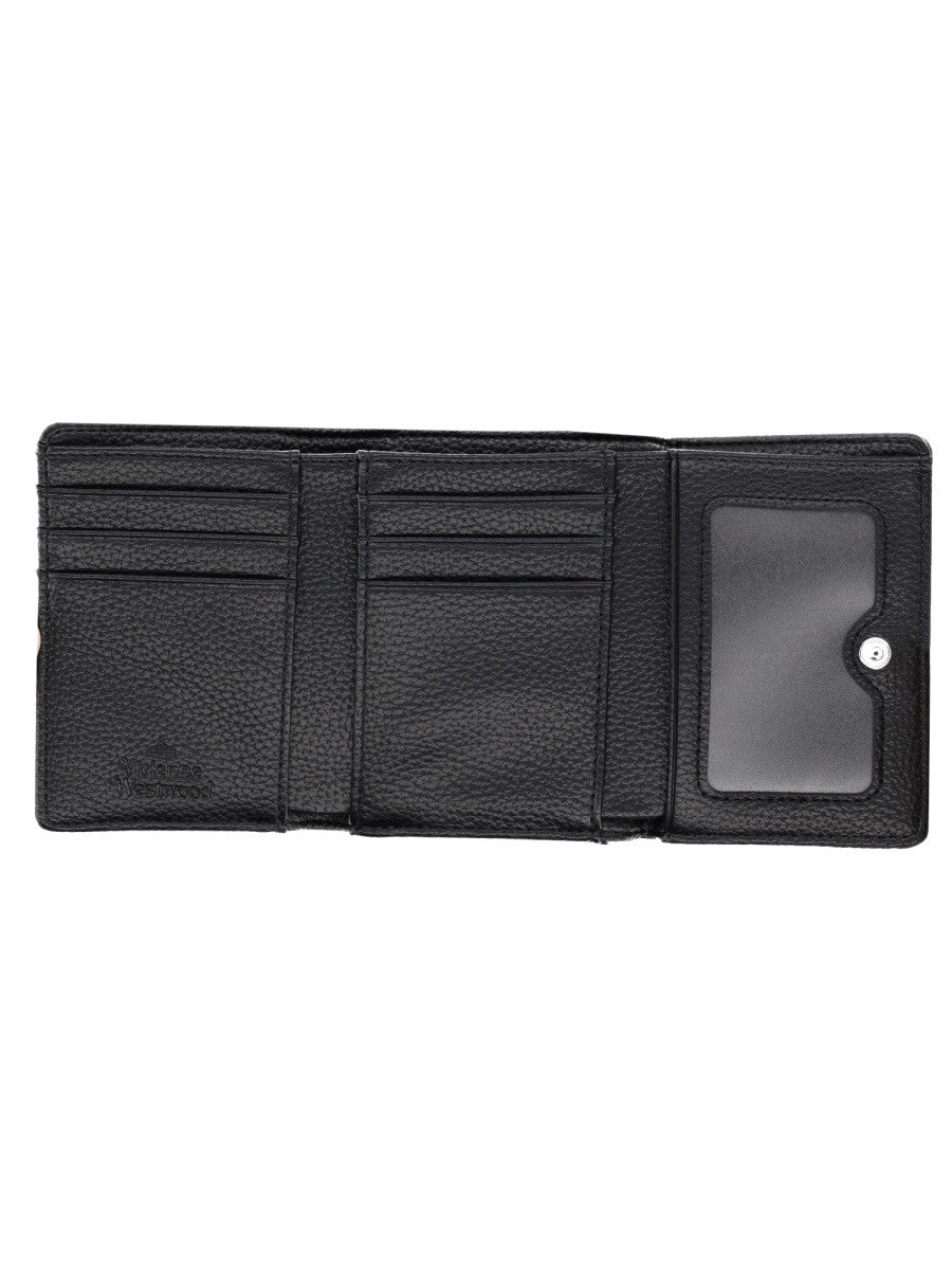 Vivienne Westwood - Woman - Black - Wallet
