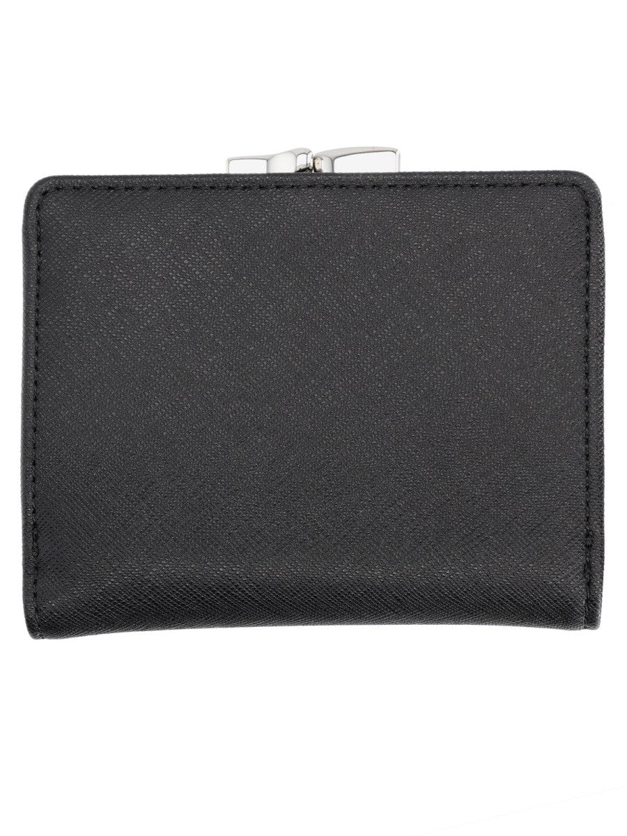 Vivienne Westwood - Woman - Black - Wallet