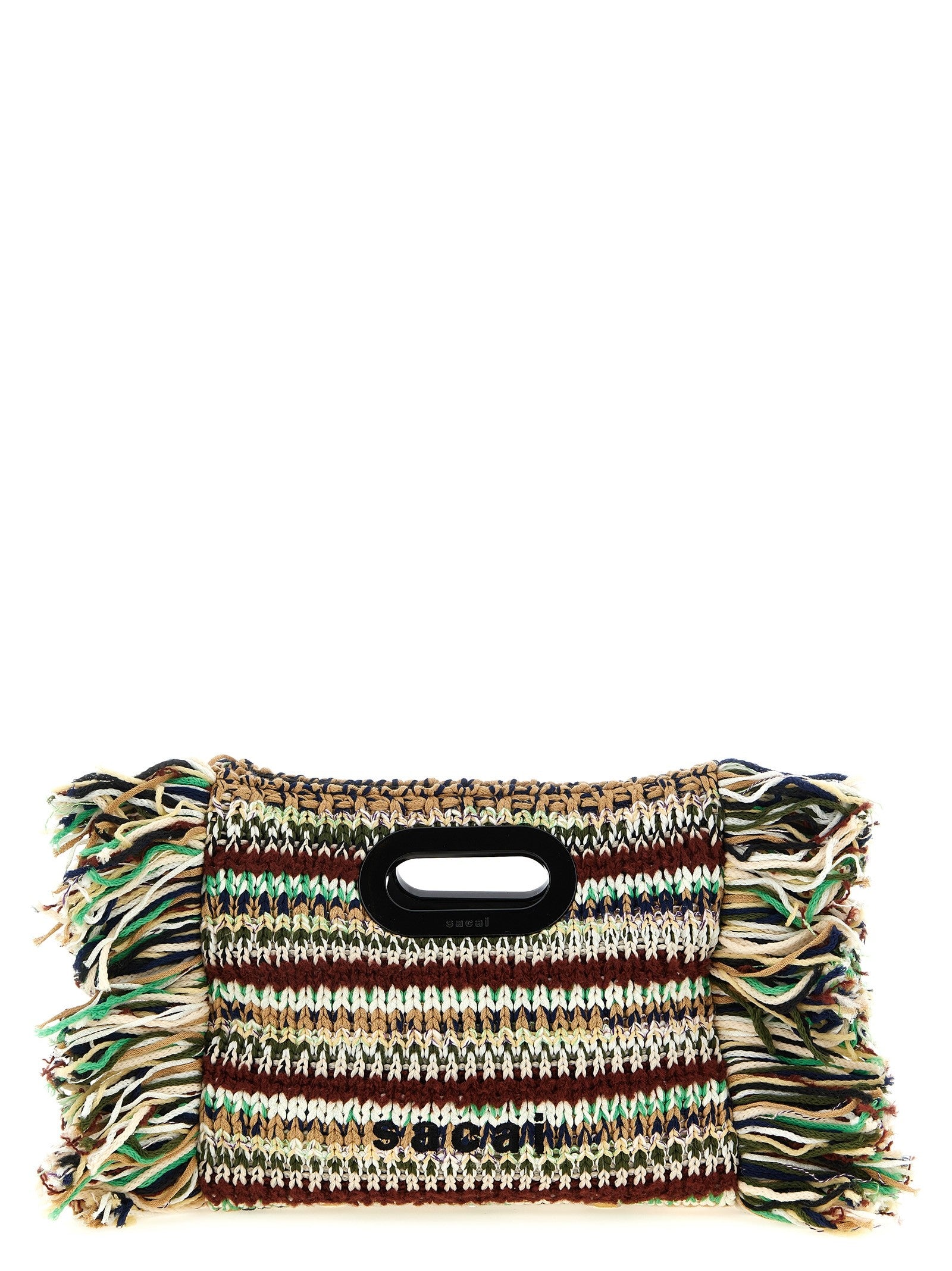 SACAI - nan - Multicolor - Tote bag
