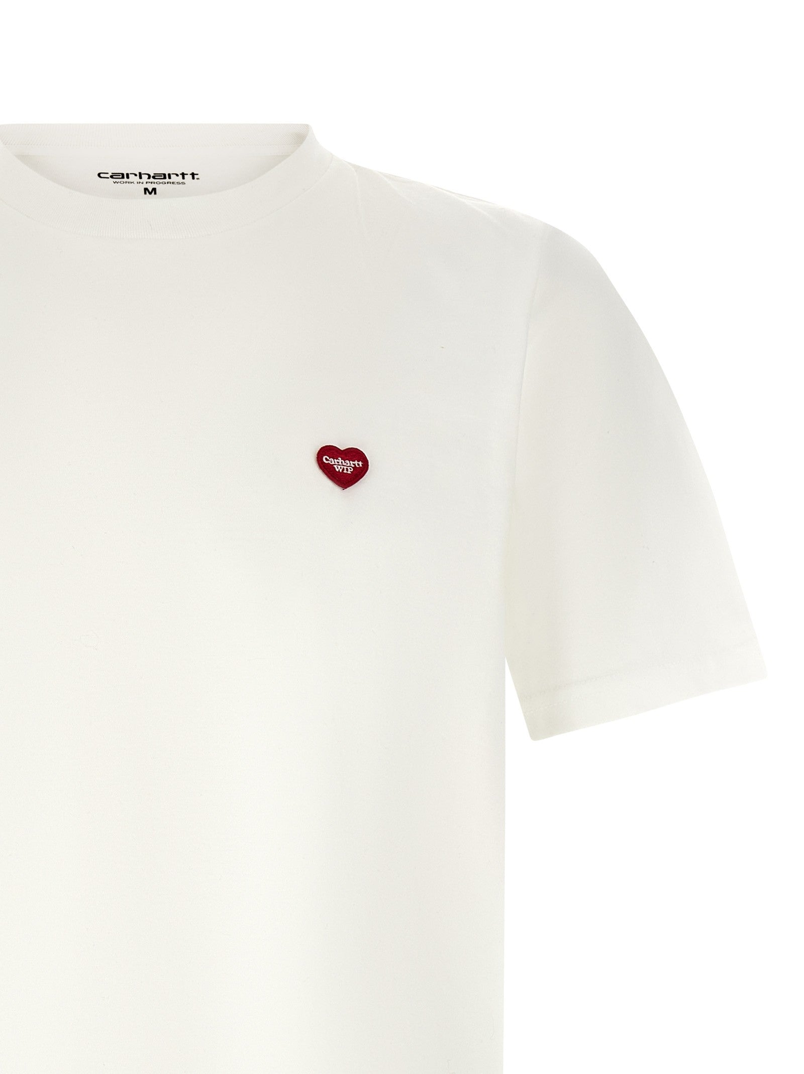 Carhartt Wip - nan - White - T-shirt