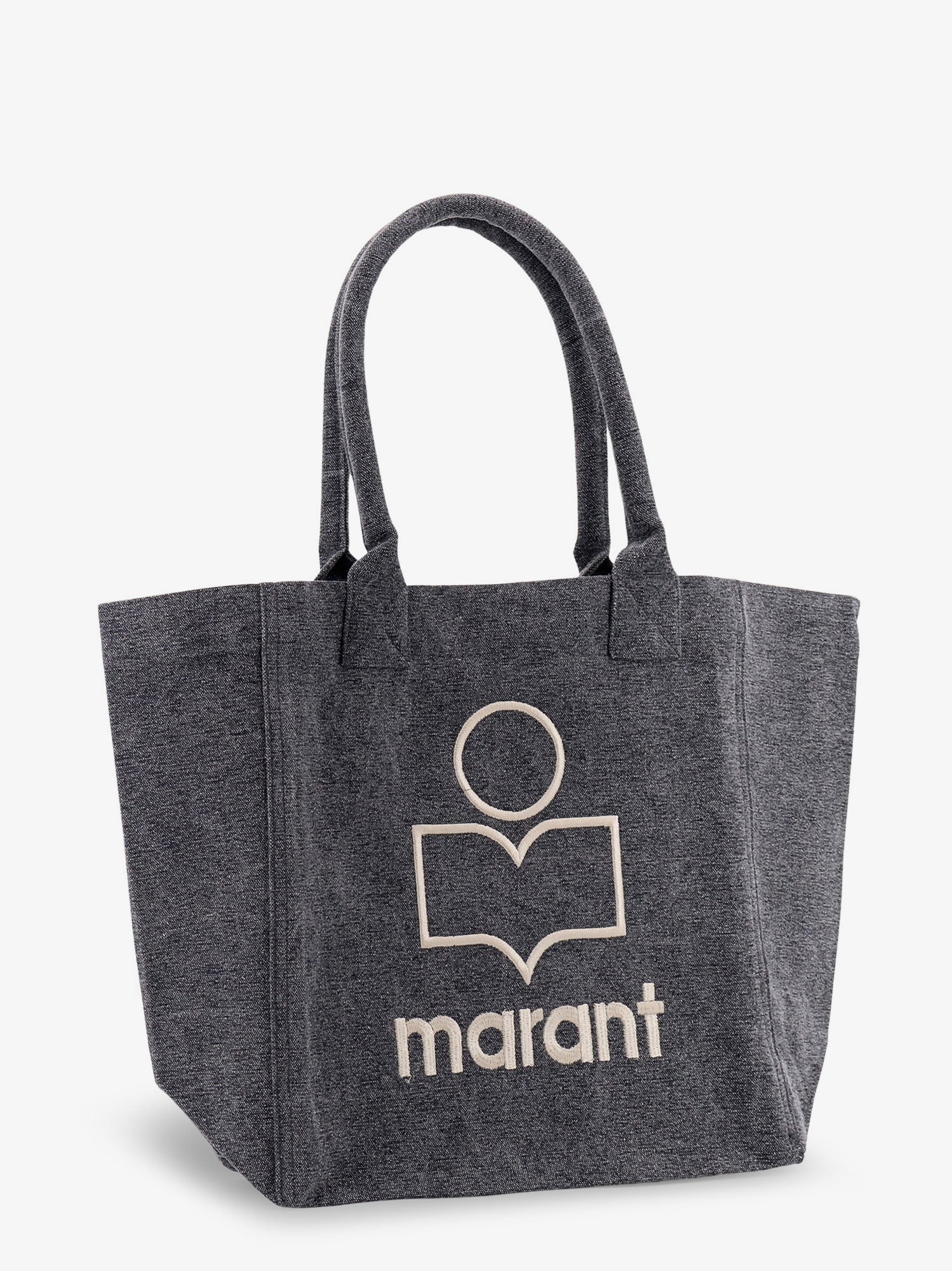 Isabel Marant - Woman - Grey - Shoulder Bag