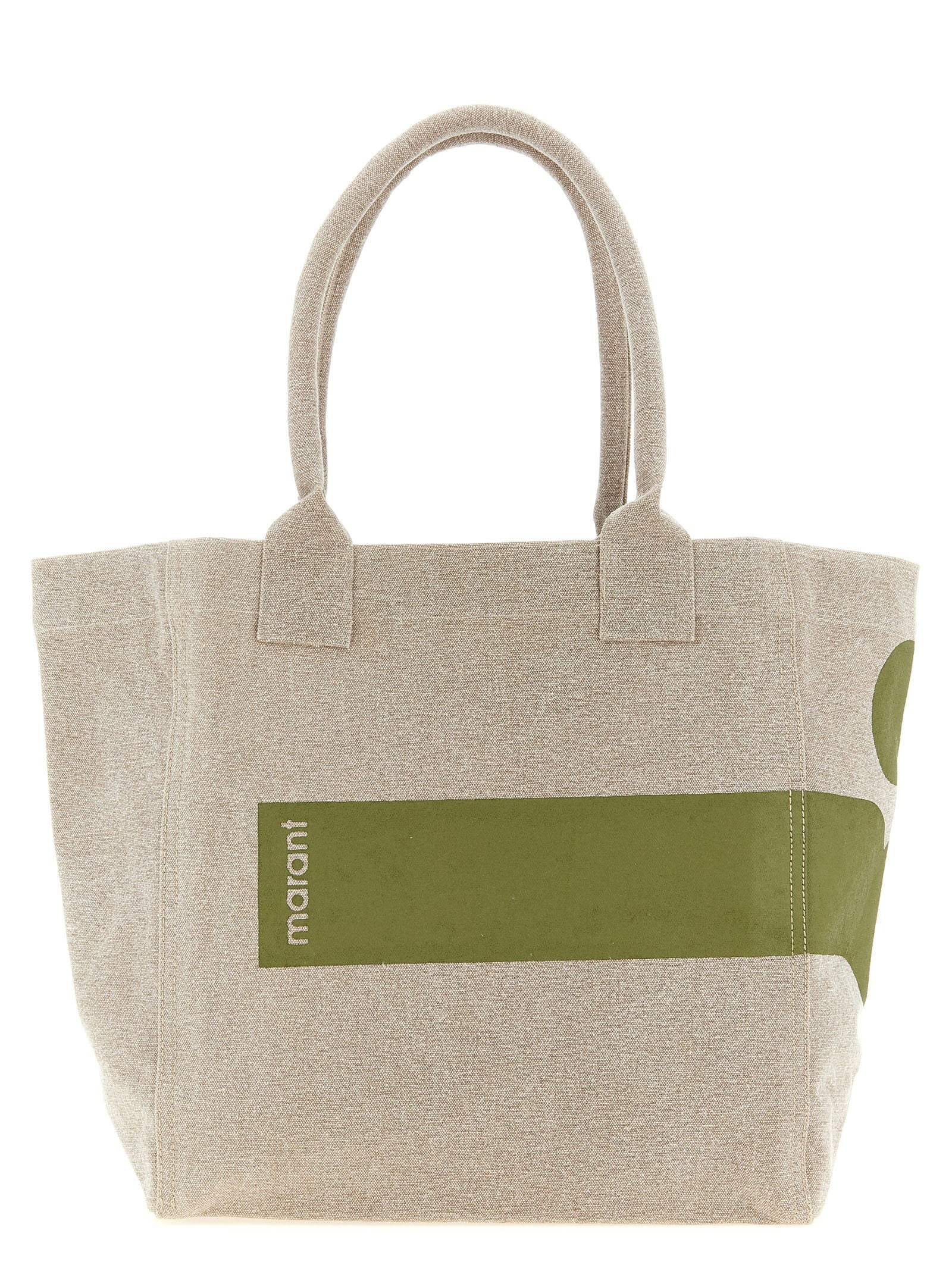 Isabel Marant - nan - Green - Tote bag