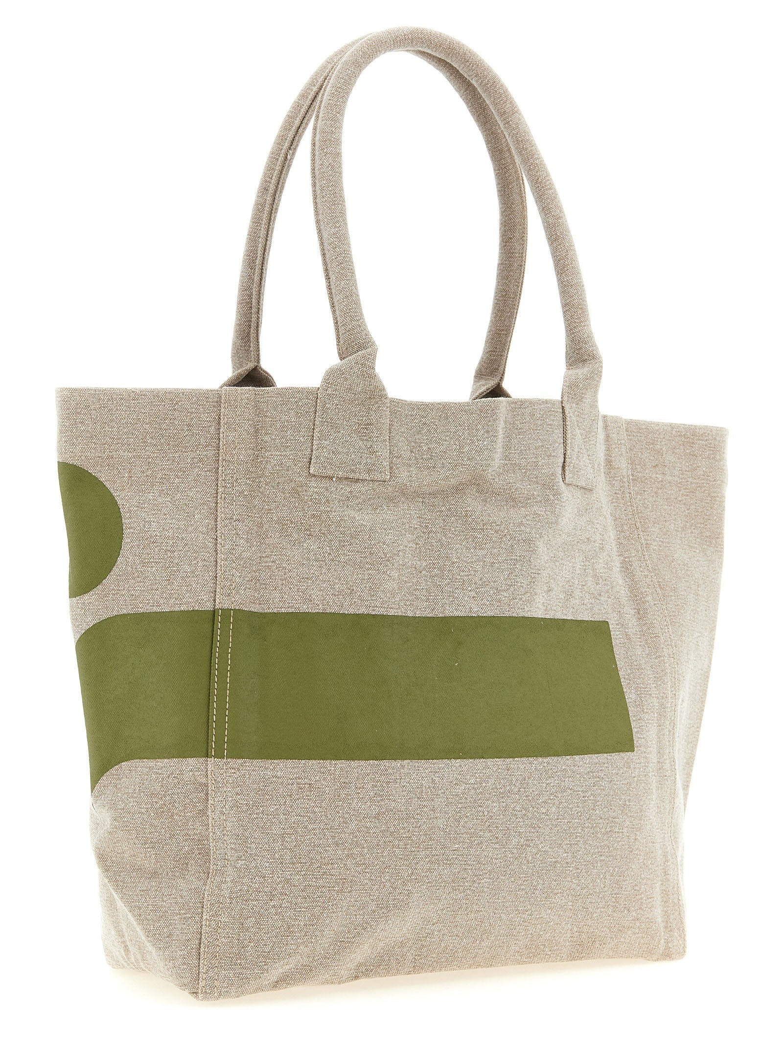 Isabel Marant - nan - Green - Tote bag