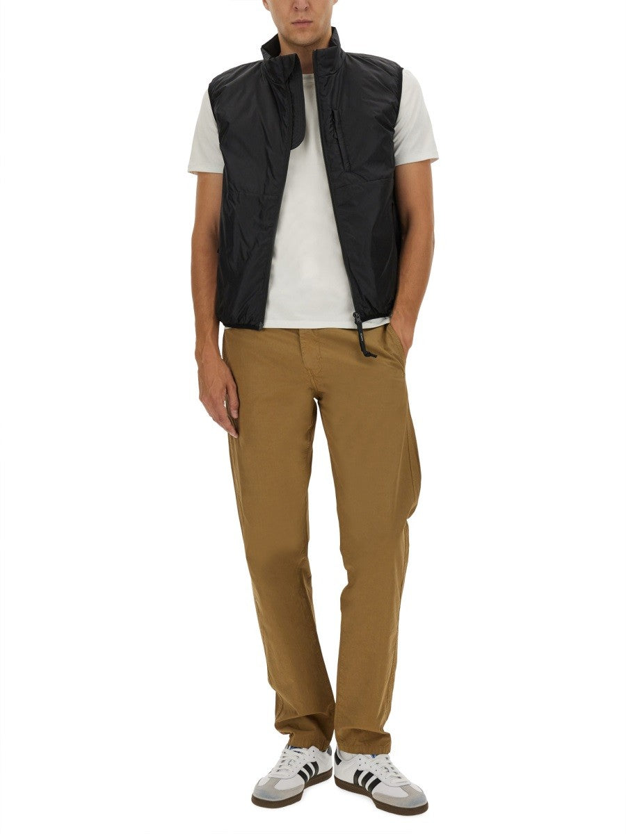 ASPESI - Man - Black - Vest