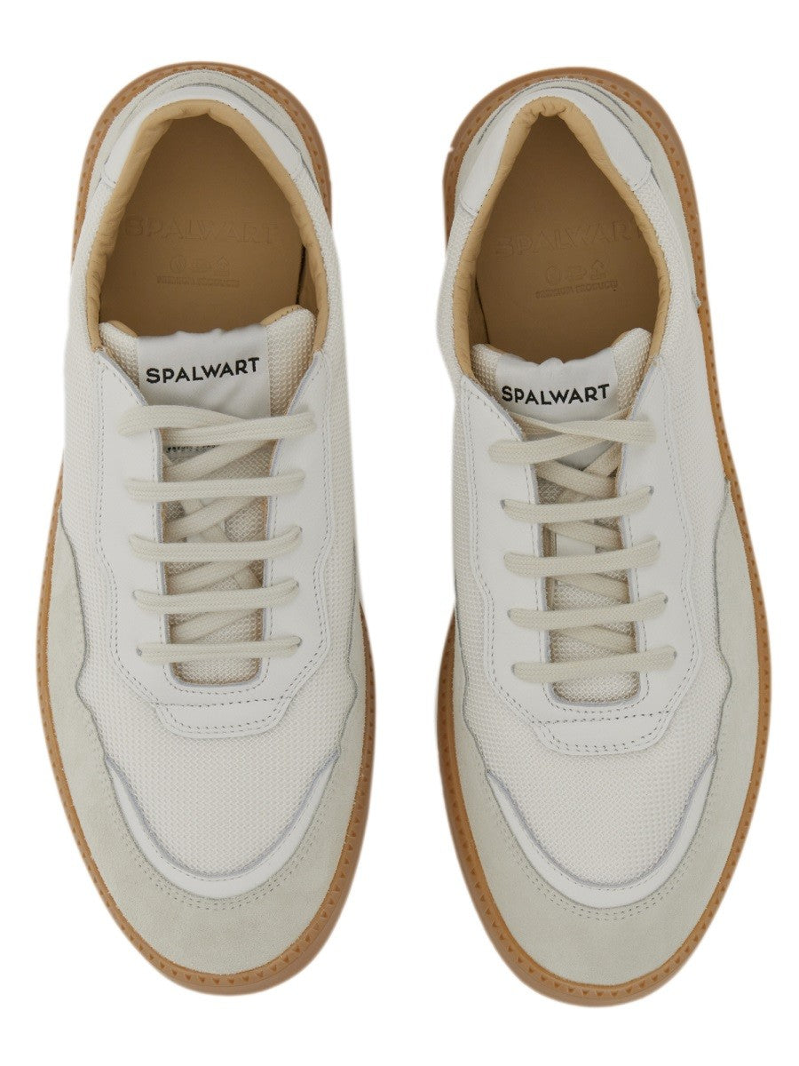 SPALWART - Unisex - White - Sneaker