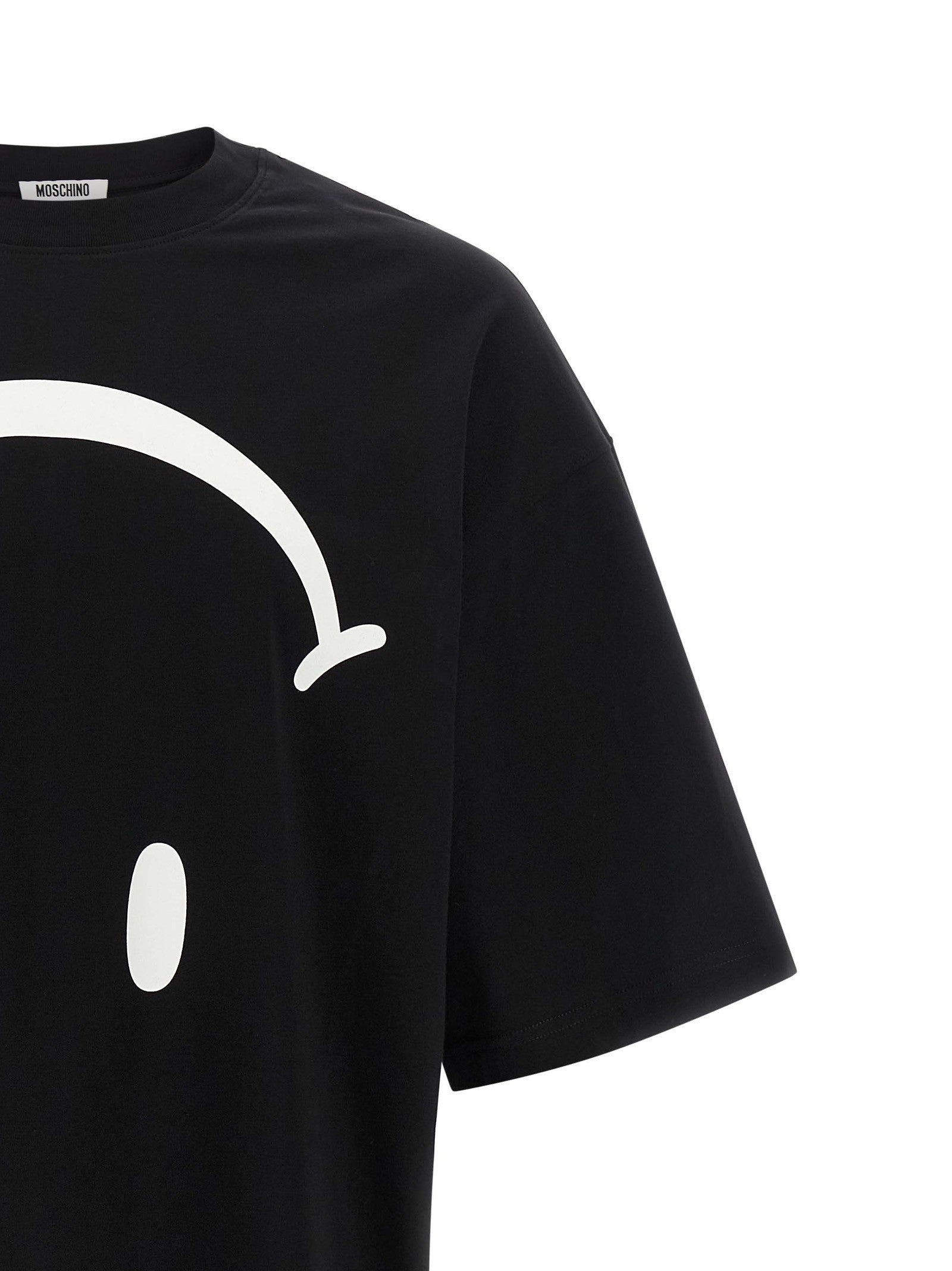 Moschino - nan - Multicolor - T-shirt