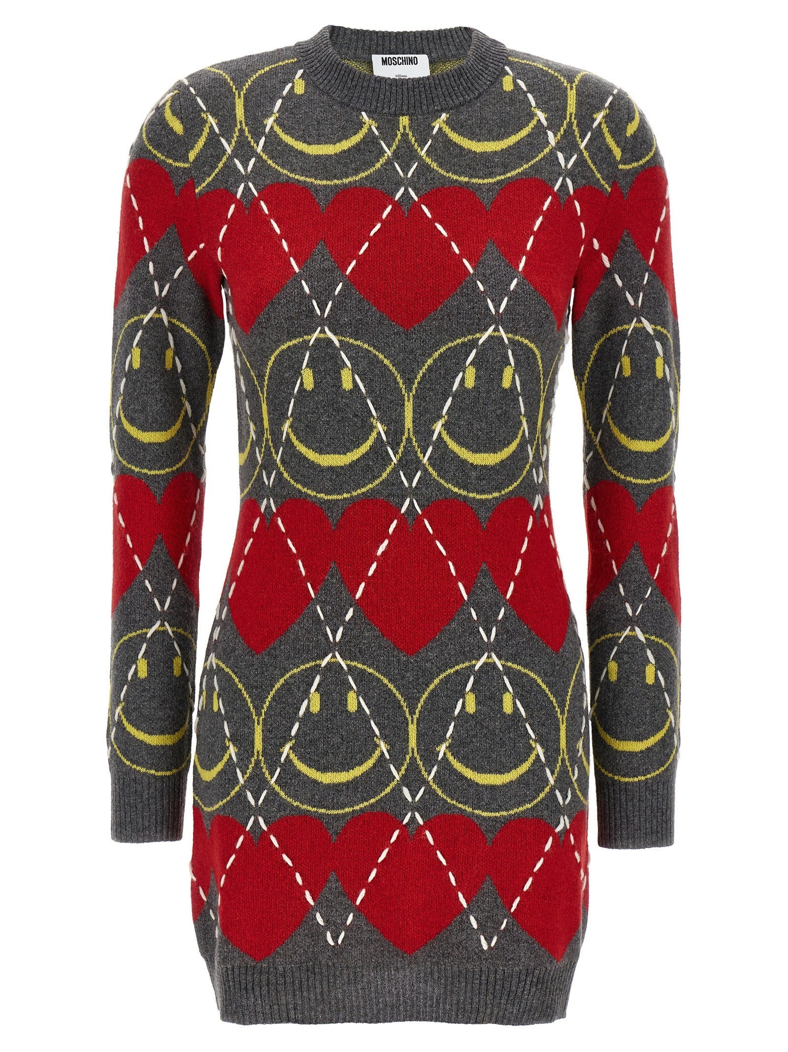 Moschino - nan - Multicolor - Dress