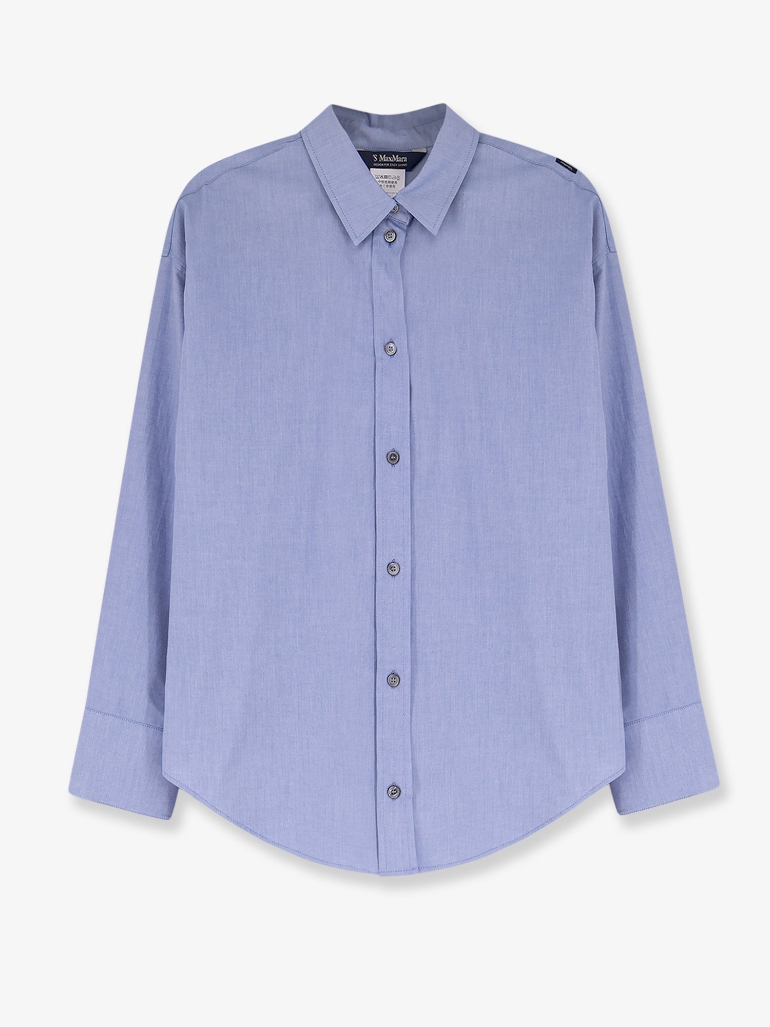 'S MAX MARA - Woman - Blue - Shirt