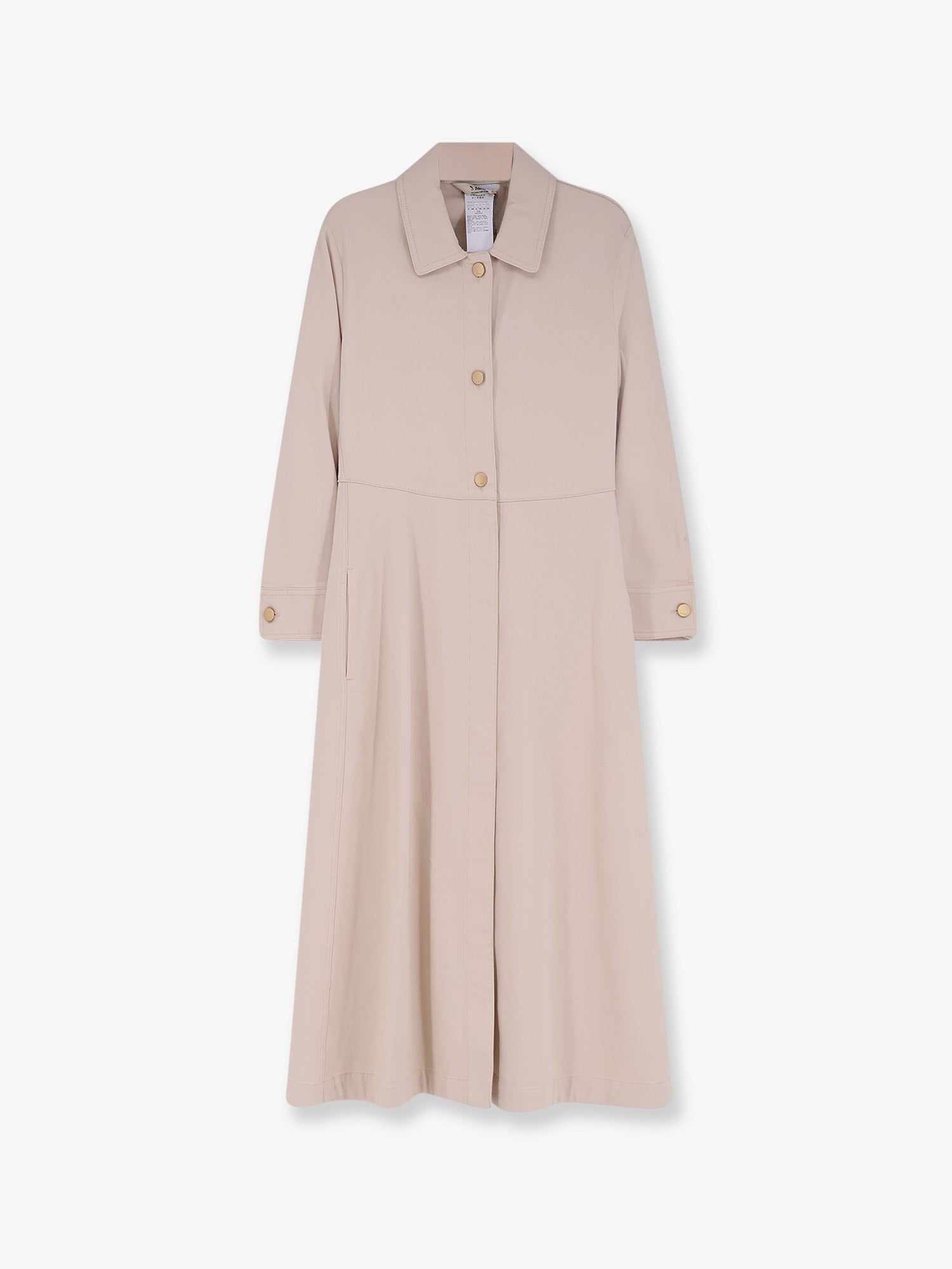 'S MAX MARA - Woman - Beige - Dress
