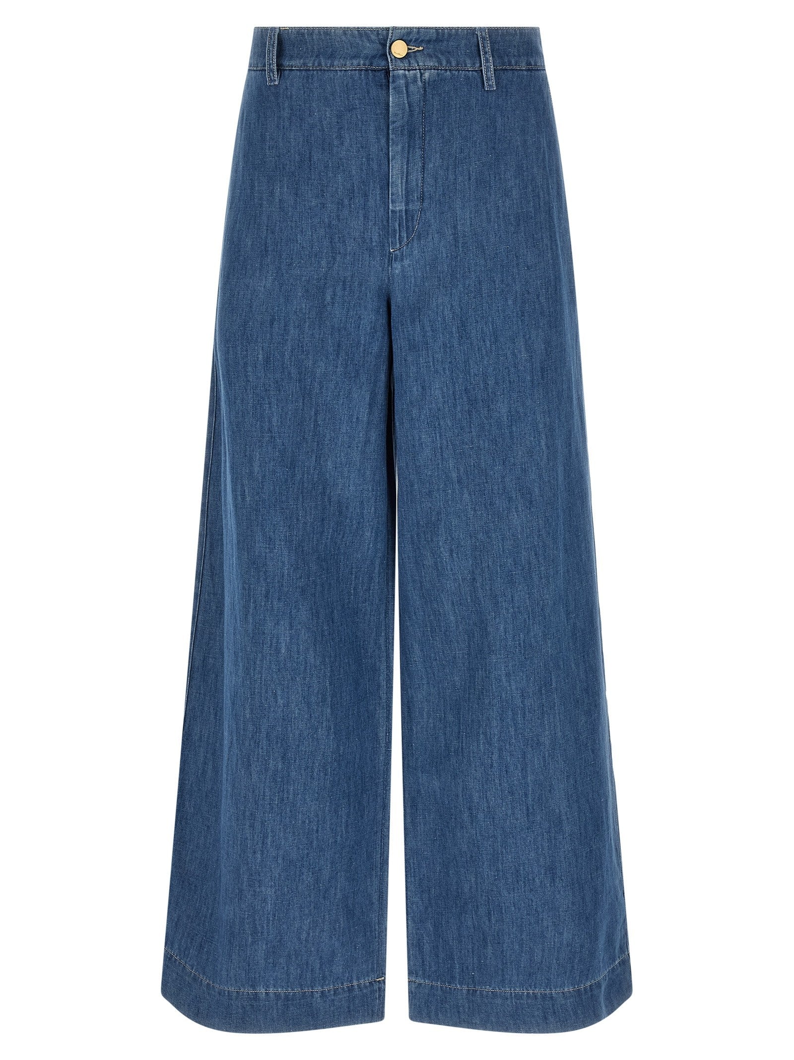 MAX MARA 'S - nan - Blue - Jeans
