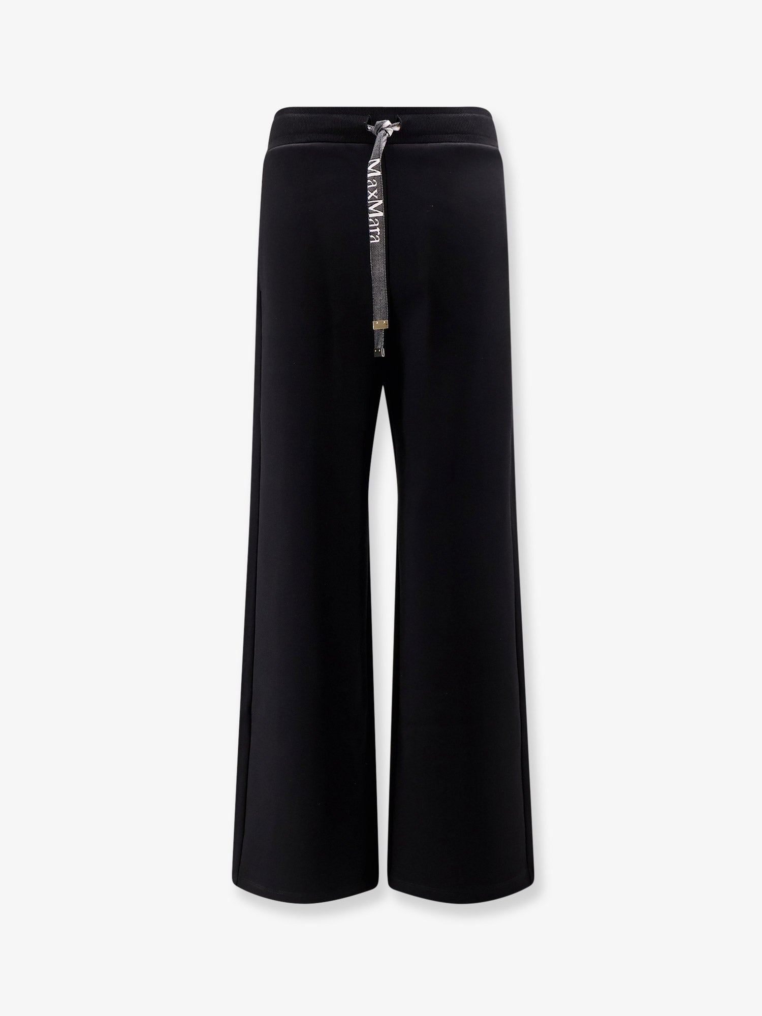 'S MAX MARA - Woman - Black - Pants