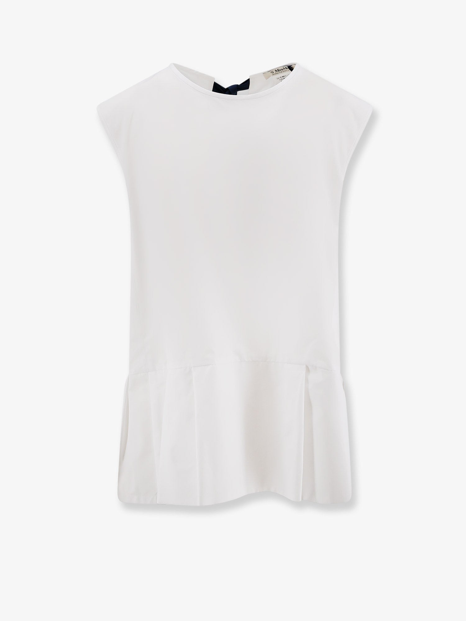 'S MAX MARA - Woman - White - Shirt