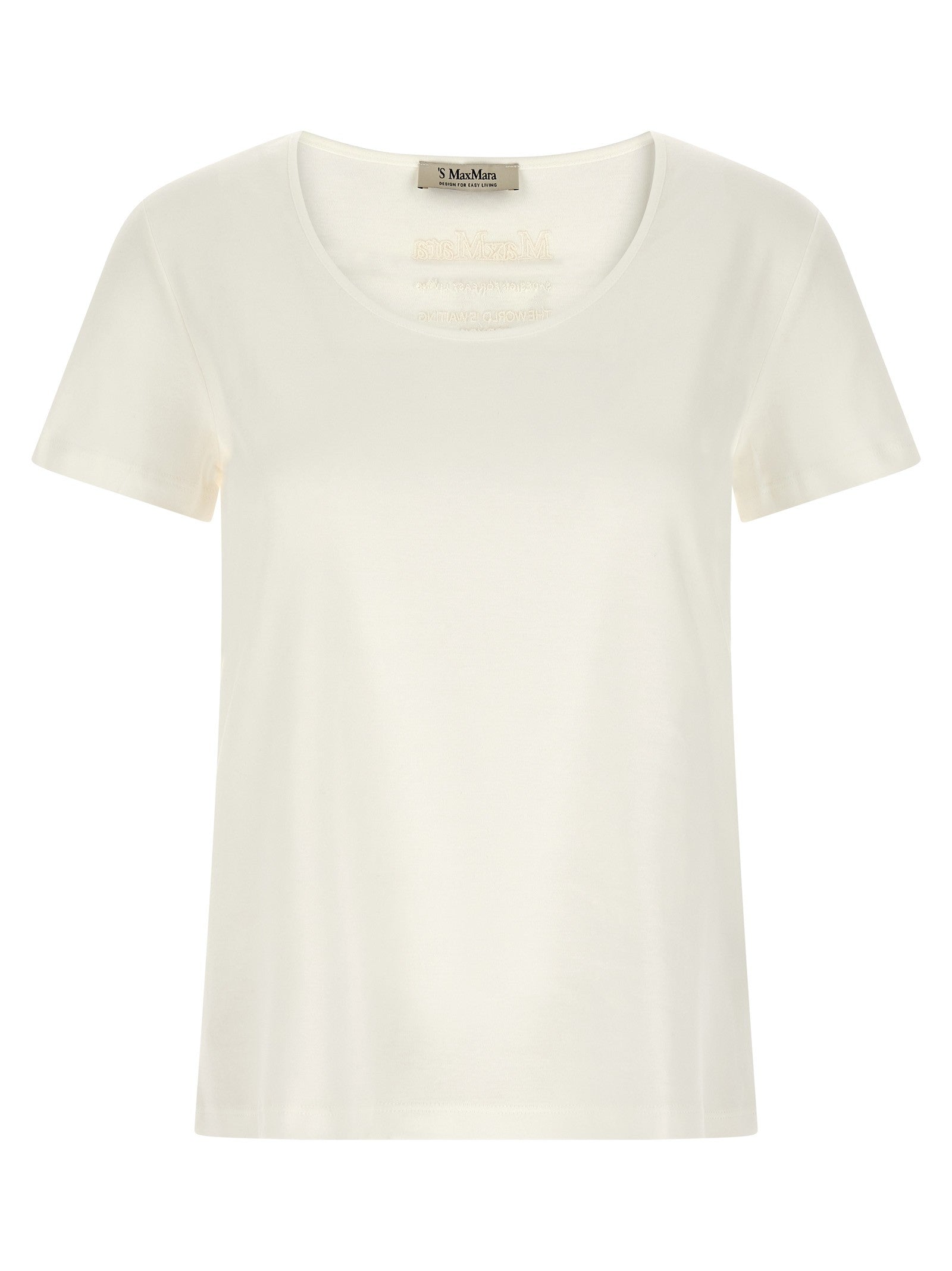 MAX MARA 'S - nan - White - T-shirt
