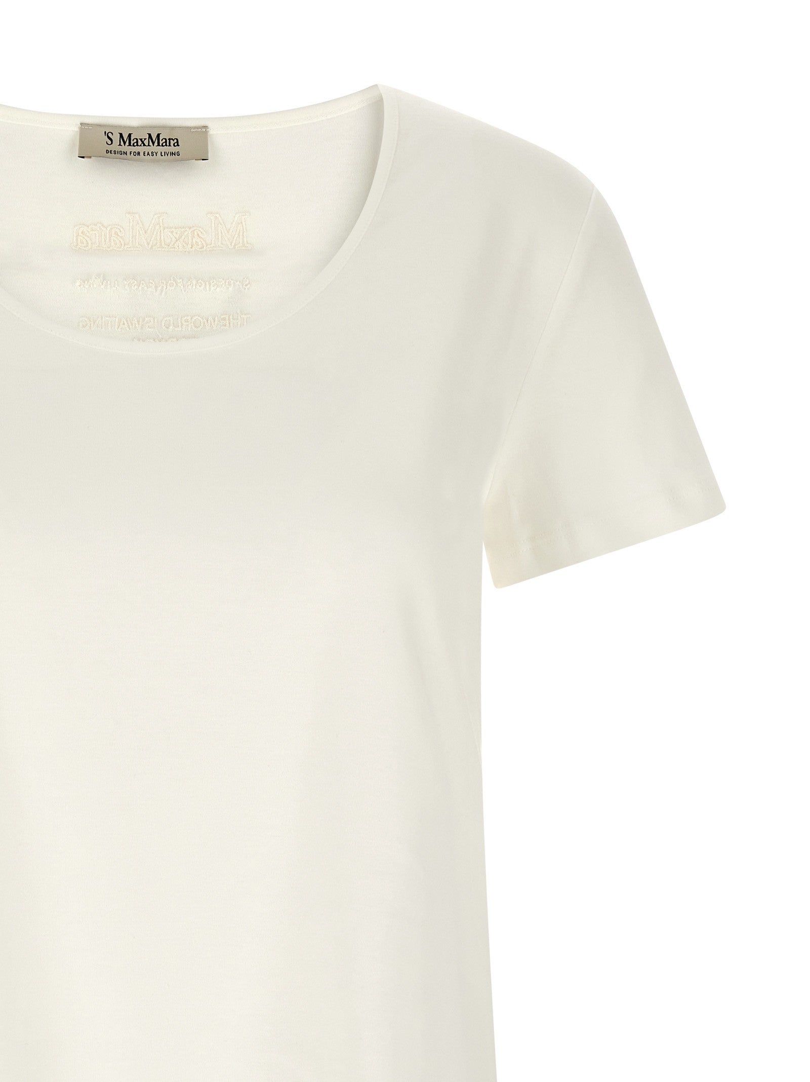 MAX MARA 'S - nan - White - T-shirt