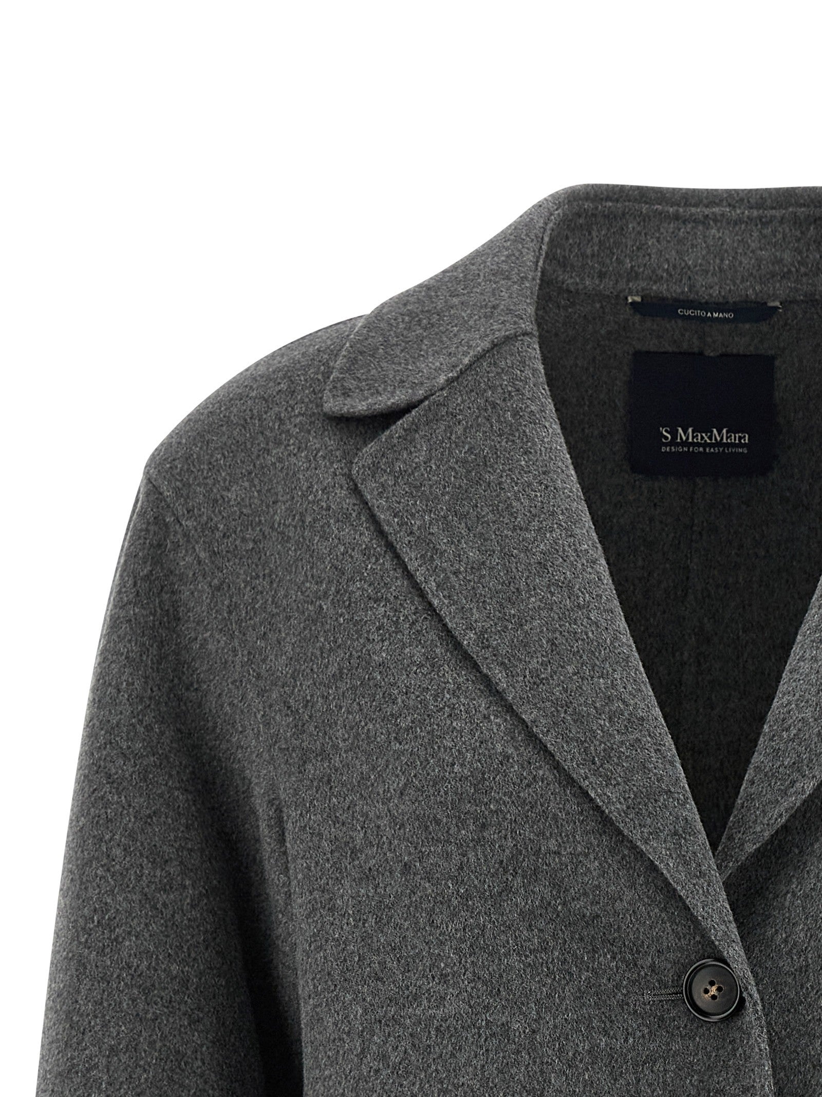 MAX MARA 'S - nan - Grey - Blazer