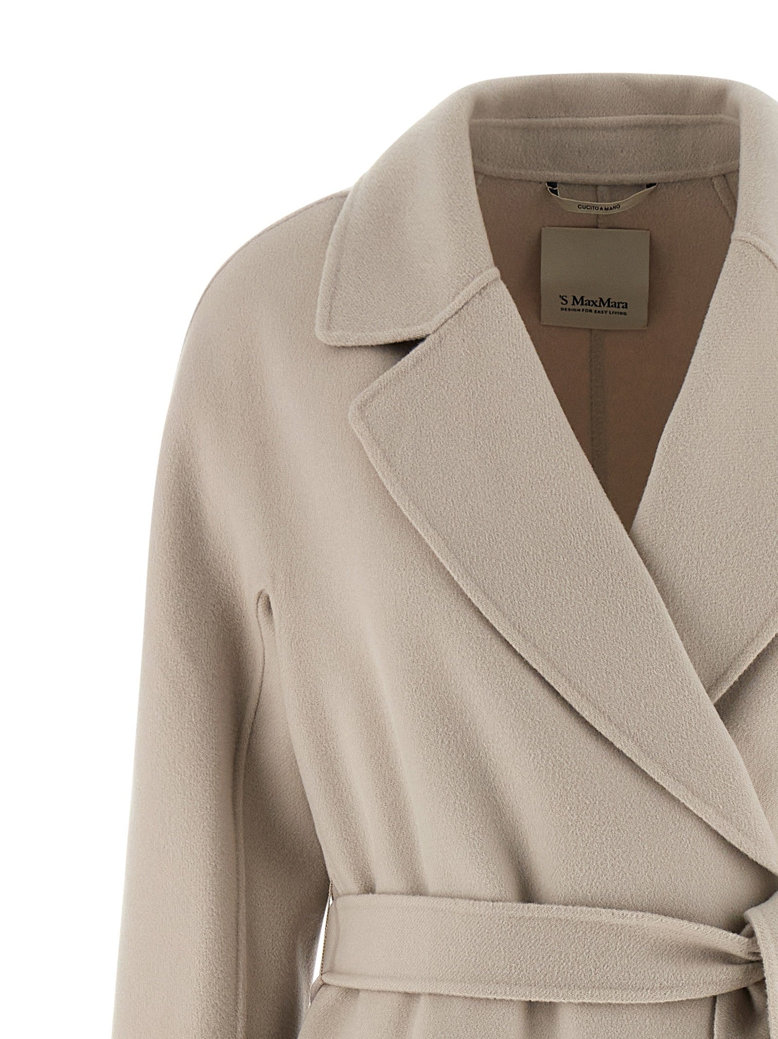 MAX MARA 'S - nan - Beige - Coat