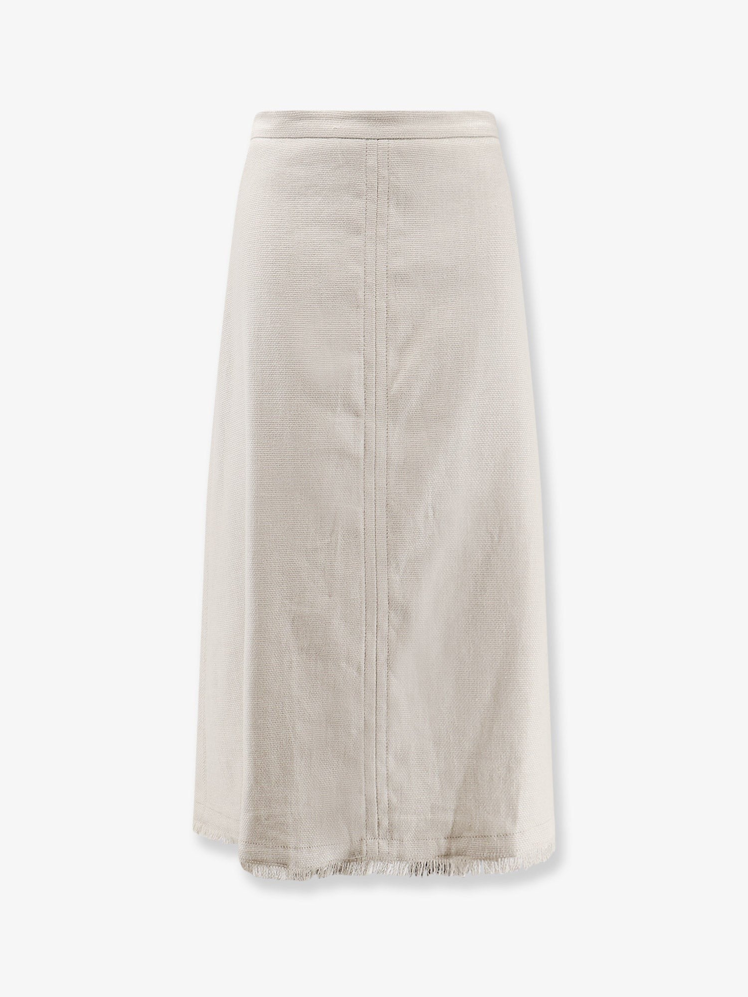 'S MAX MARA - Woman - Beige - Skirt