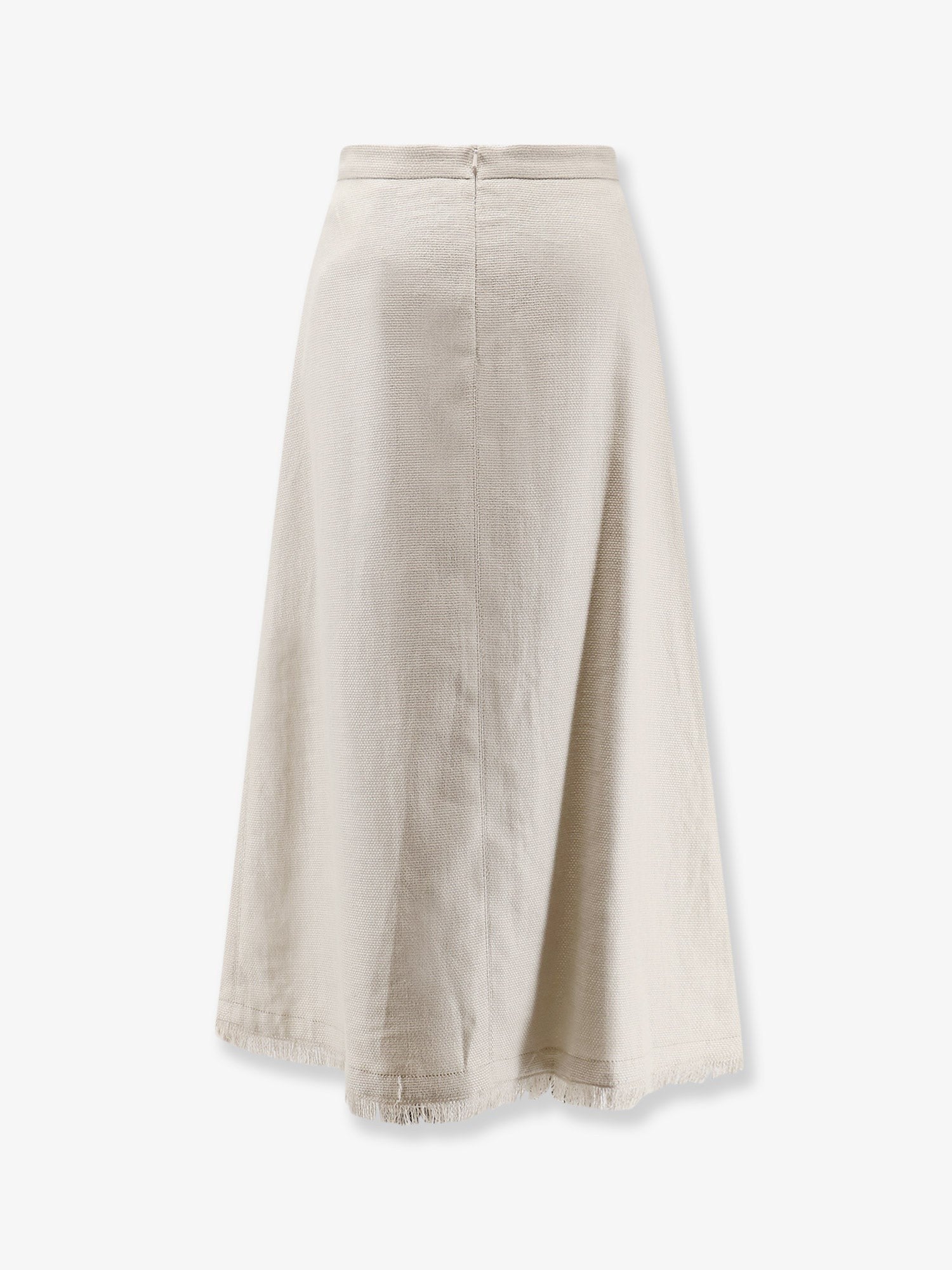 'S MAX MARA - Woman - Beige - Skirt