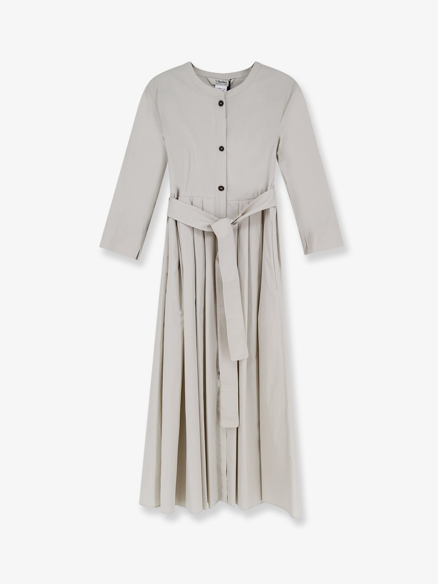 'S MAX MARA - Woman - White - Dress