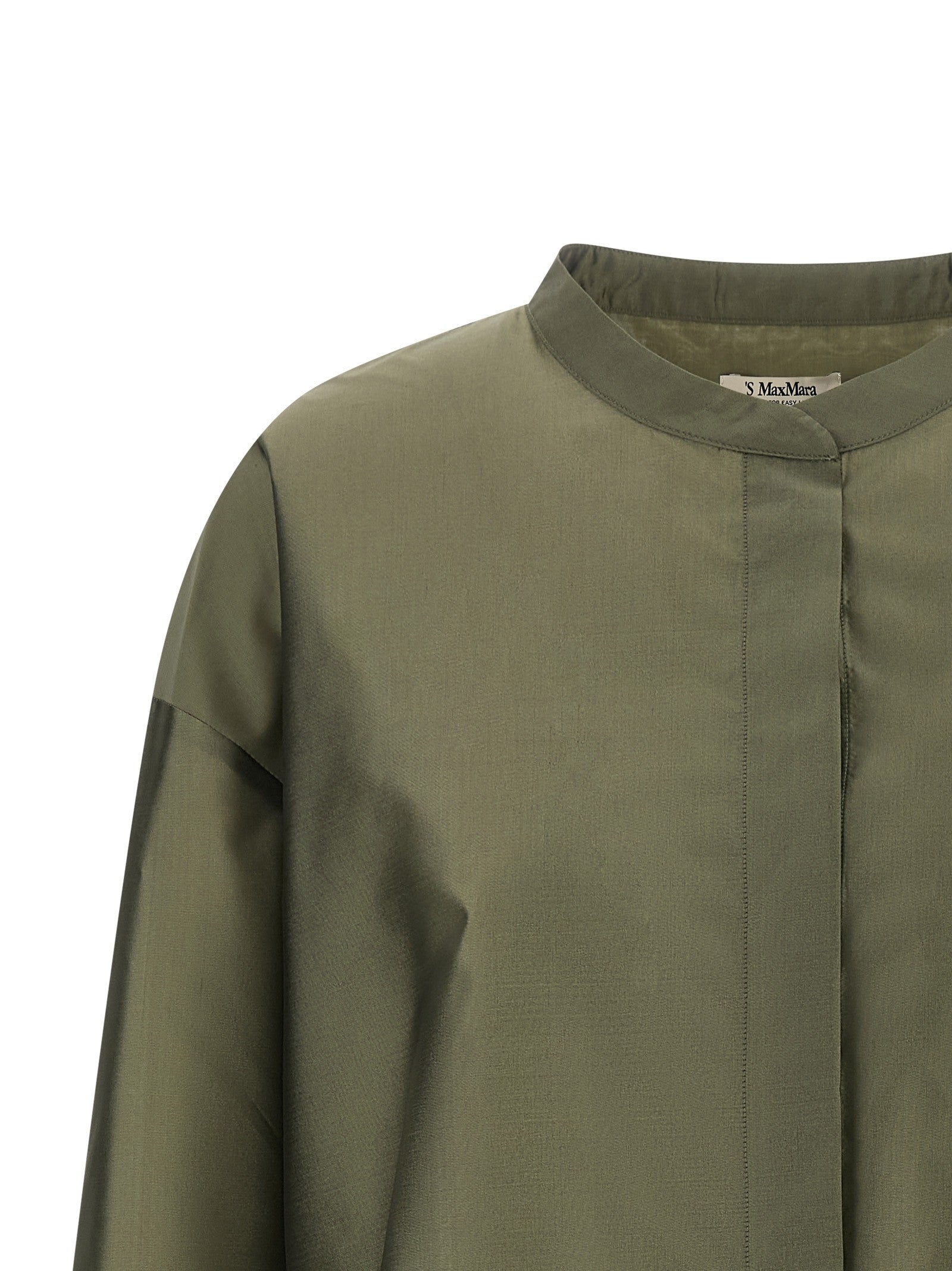 MAX MARA 'S - nan - Green - Shirt