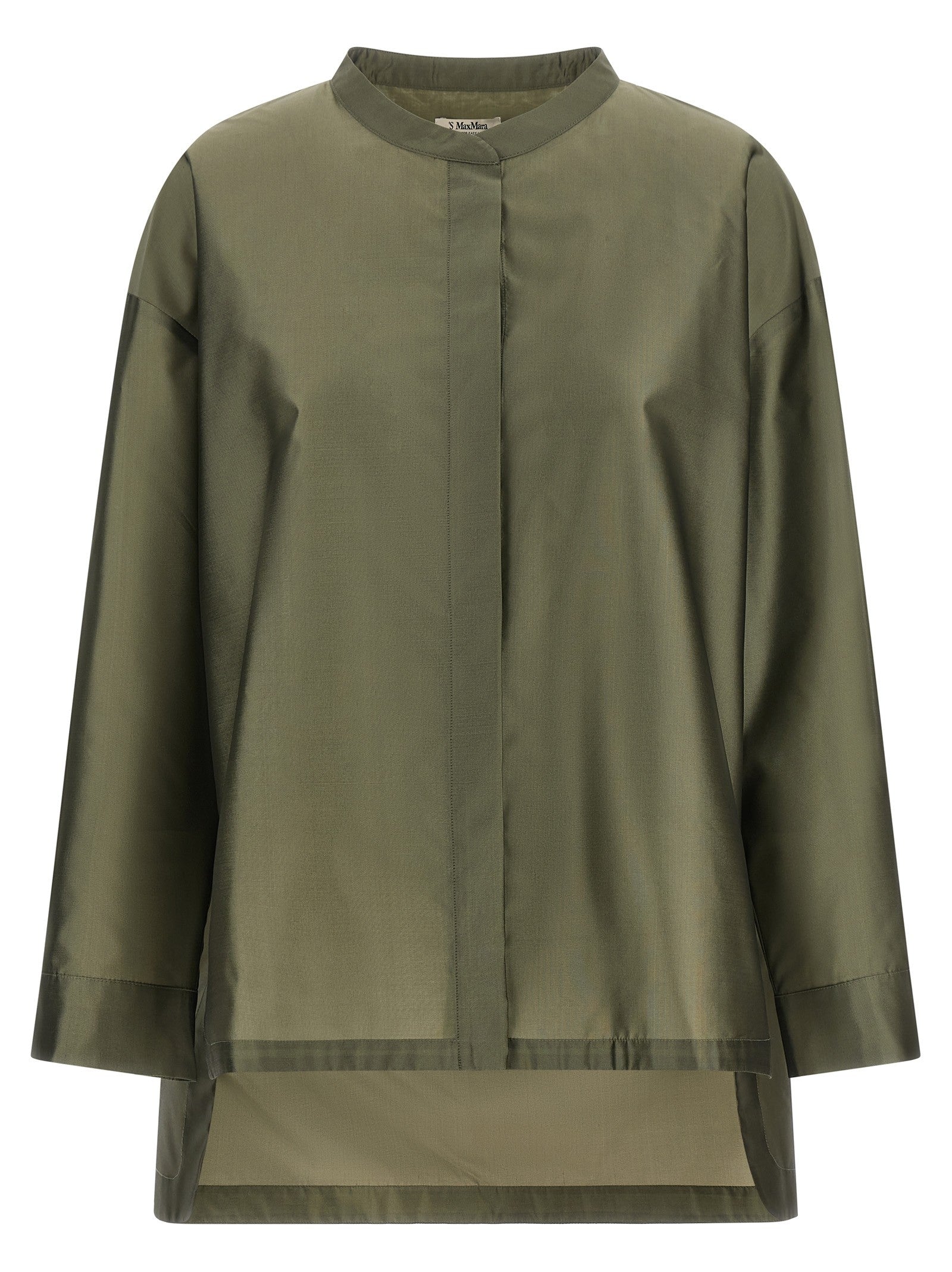 MAX MARA 'S - nan - Green - Shirt