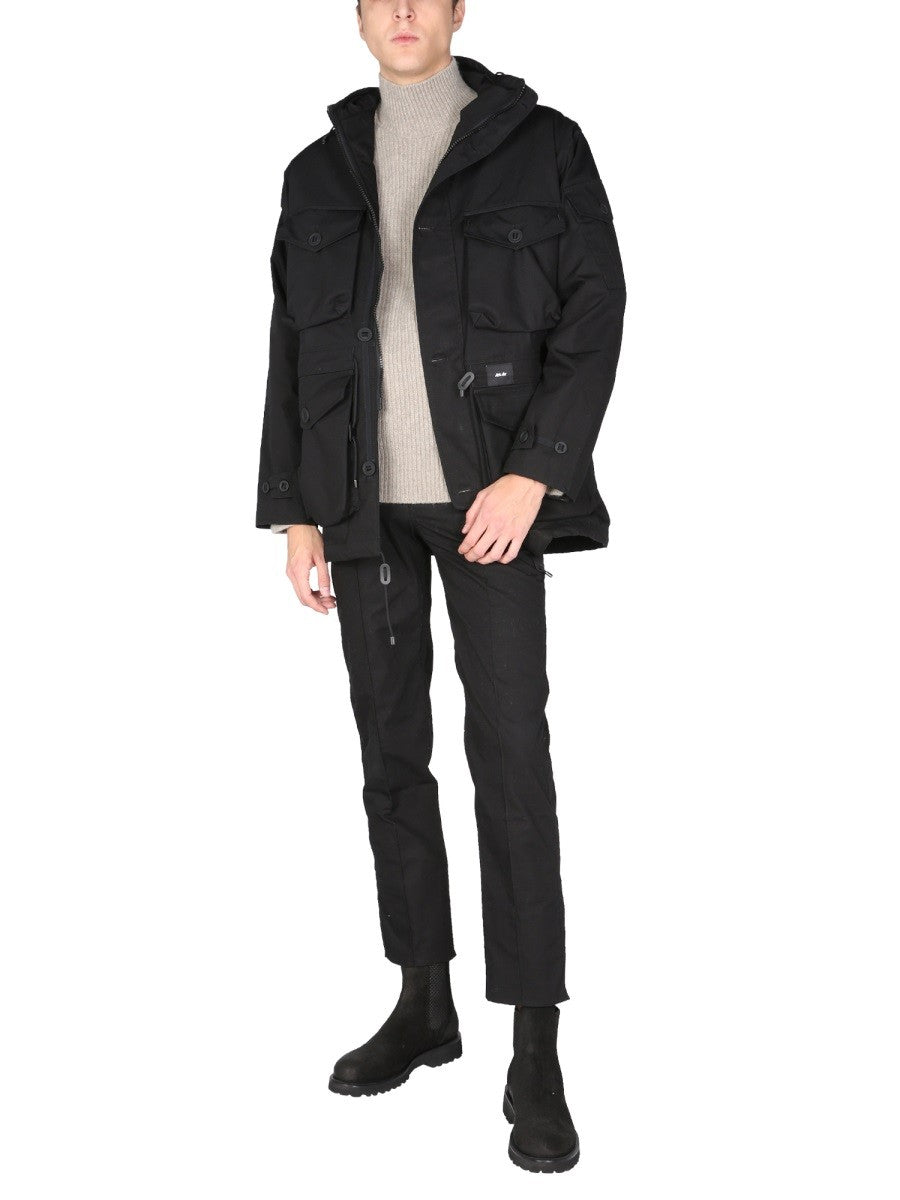 ARKAIR - Man - Black - Blazer