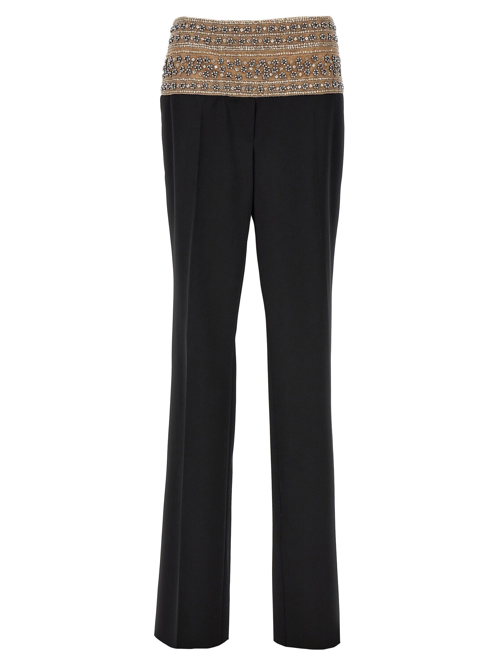 stella mccartney - nan - Black - Pants
