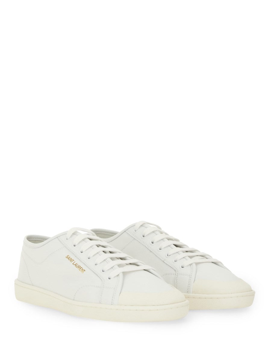 Saint Laurent - Man - White - Sneaker