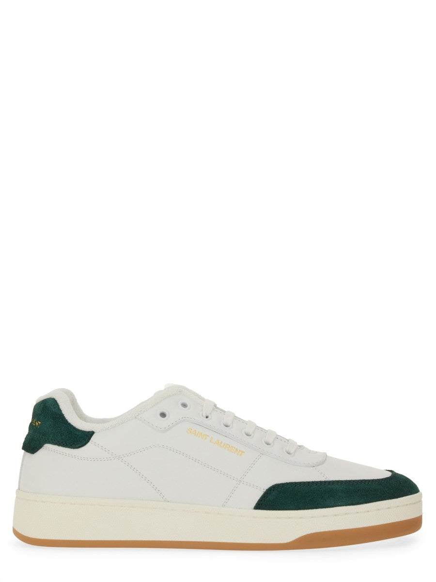Saint Laurent - Man - White - Sneaker