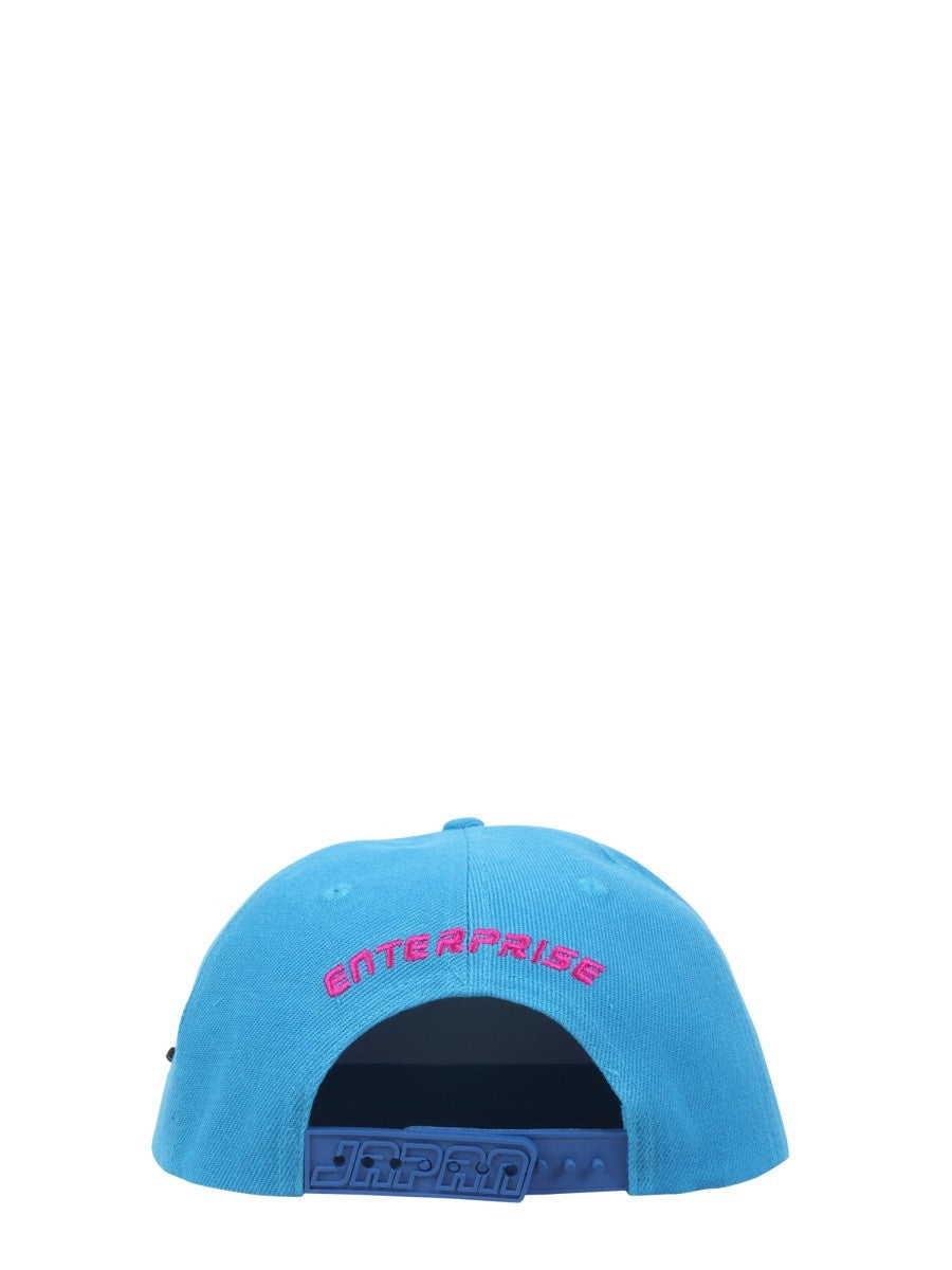 ENTERPRISE JAPAN - Man - Blue - Hat