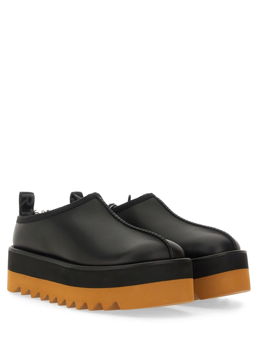 stella mccartney - Woman - Black - Sandal