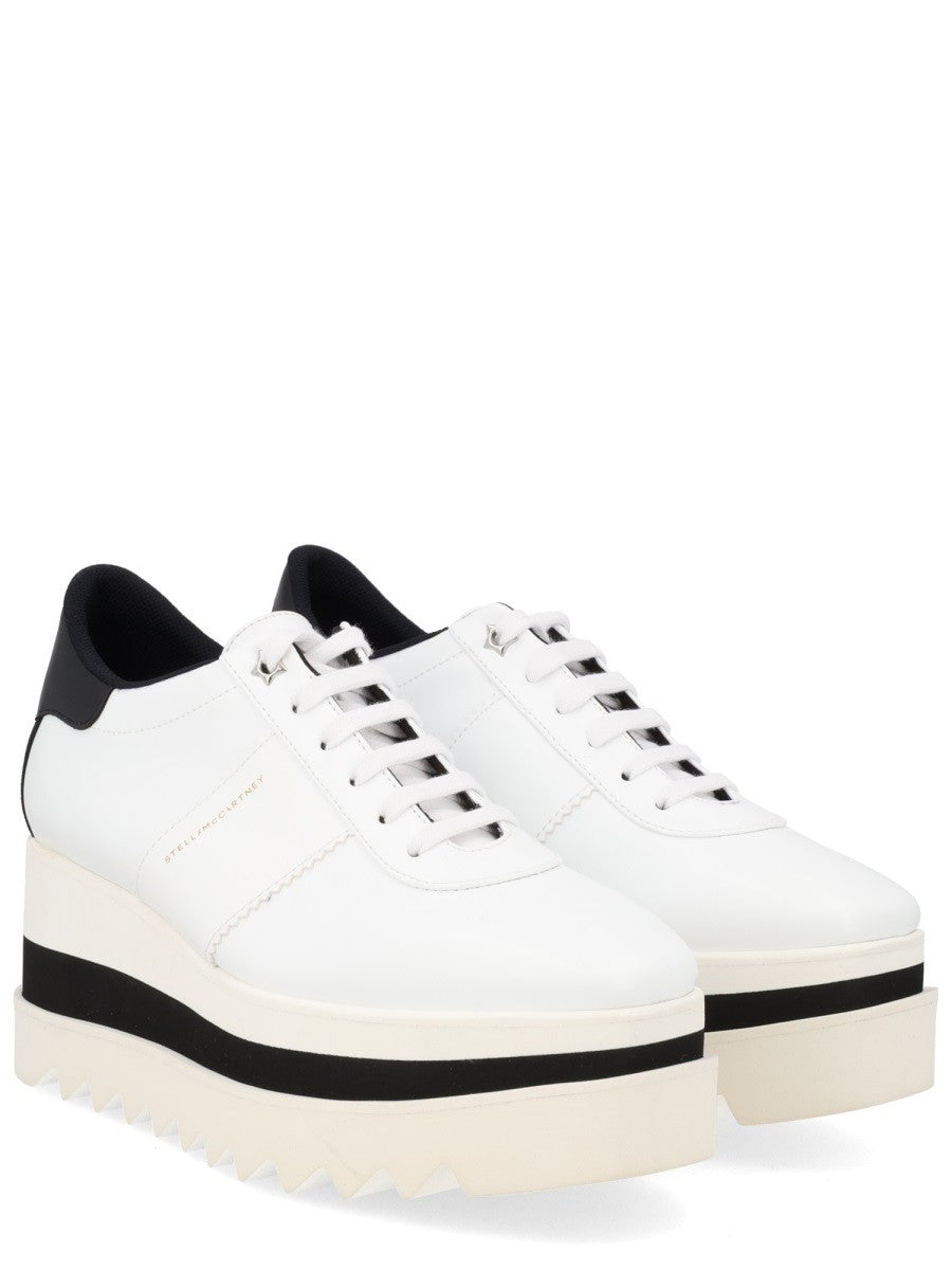 stella mccartney - Woman - White - Sneaker