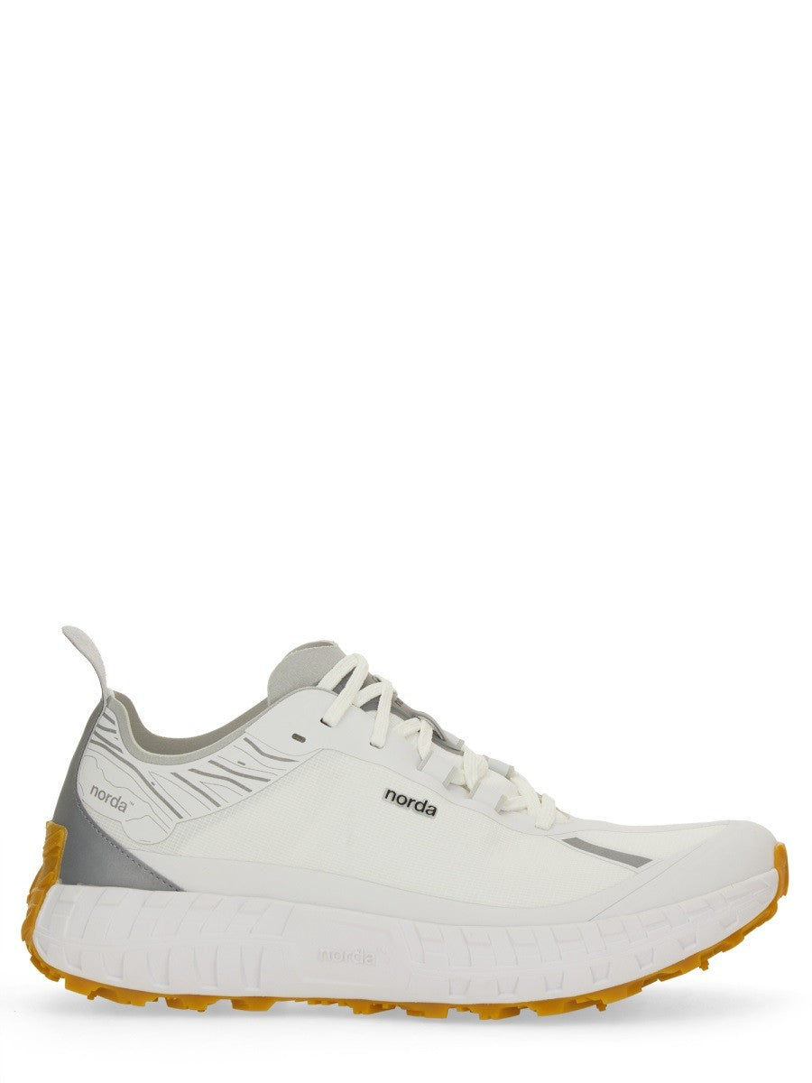 NORDA - Man - White - Sneaker
