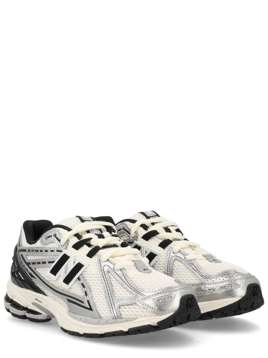 New Balance - Unisex - Silver - Sneaker