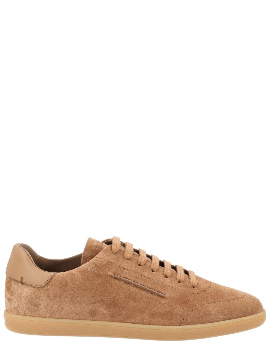 Zegna - Man - Beige - Sneaker