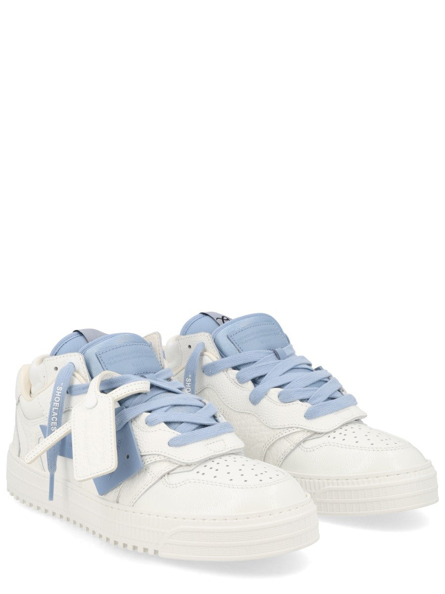 Off-white - Man - White - Sneaker