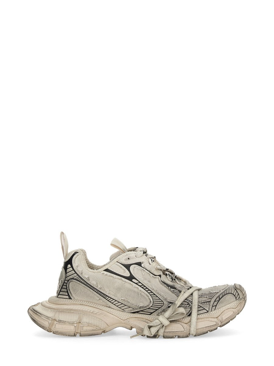 Balenciaga - Woman - Beige - Sneaker