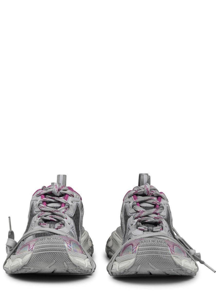 Balenciaga - Woman - Multicolor - Sneaker
