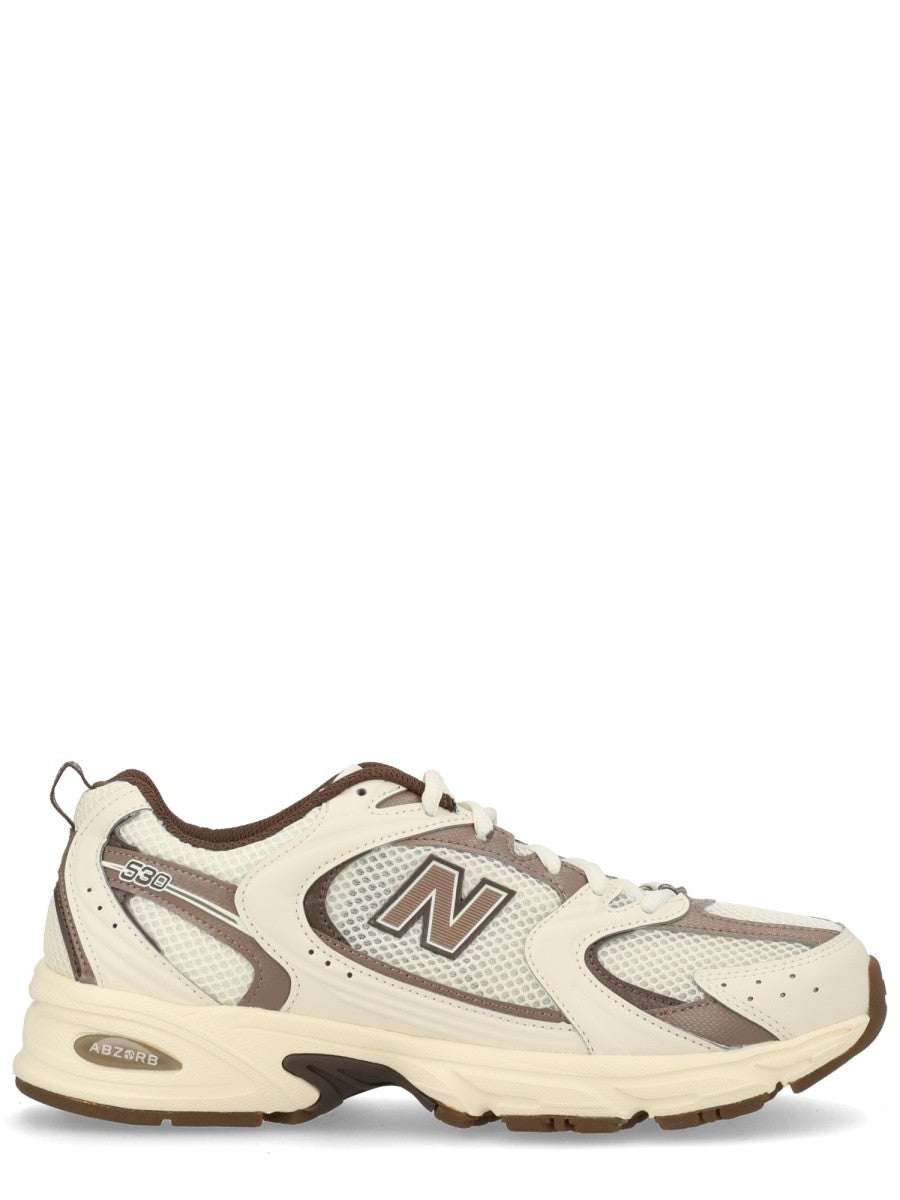 New Balance - Unisex - Beige - Sneaker
