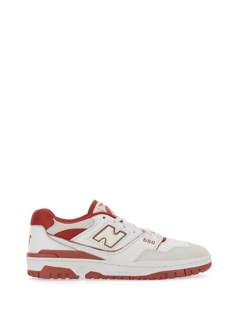 New Balance - Unisex - White - Sneaker