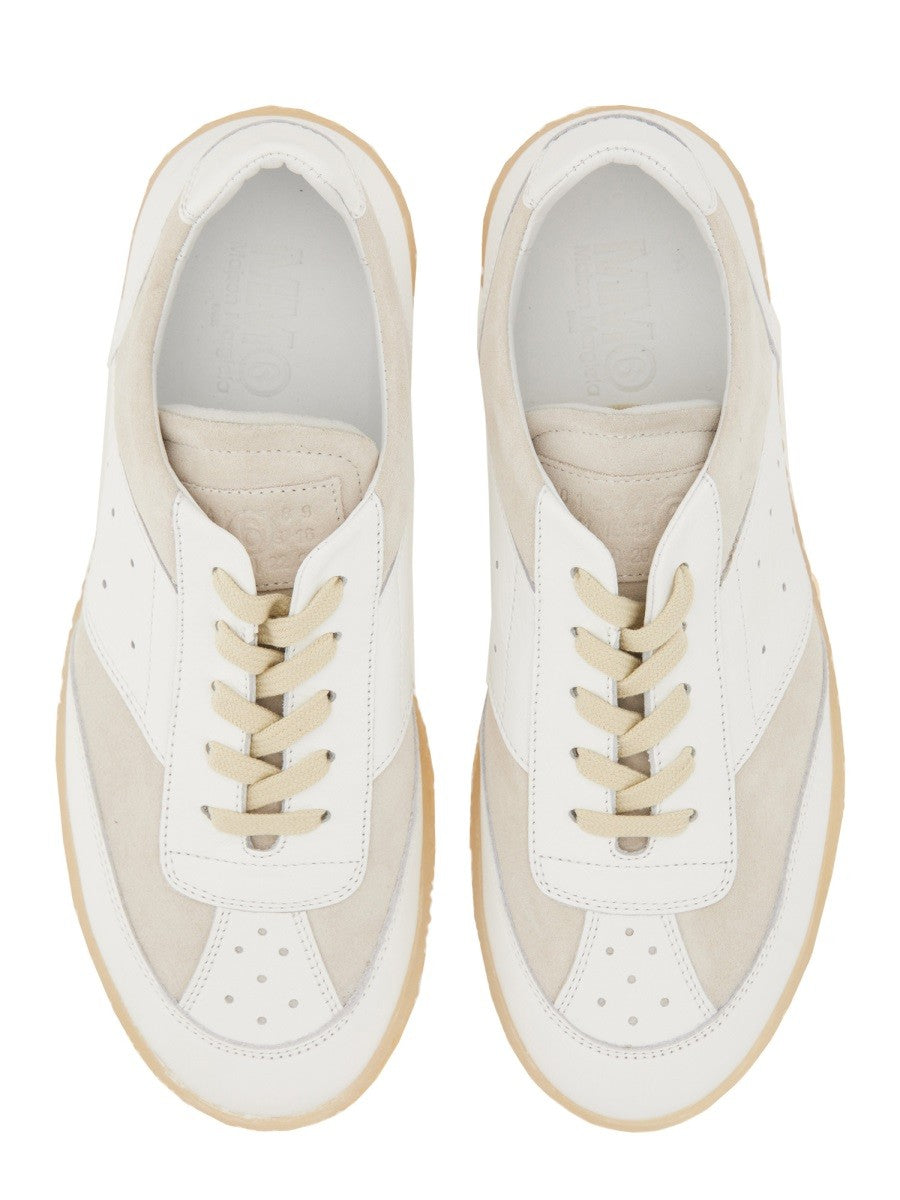 MM6 MAISON MARGIELA - Woman - White - Sneaker