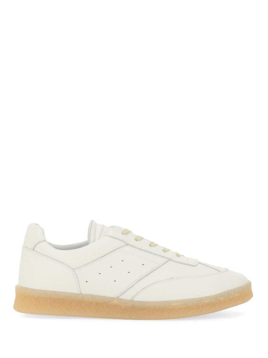 MM6 MAISON MARGIELA - Man - White - Sneaker